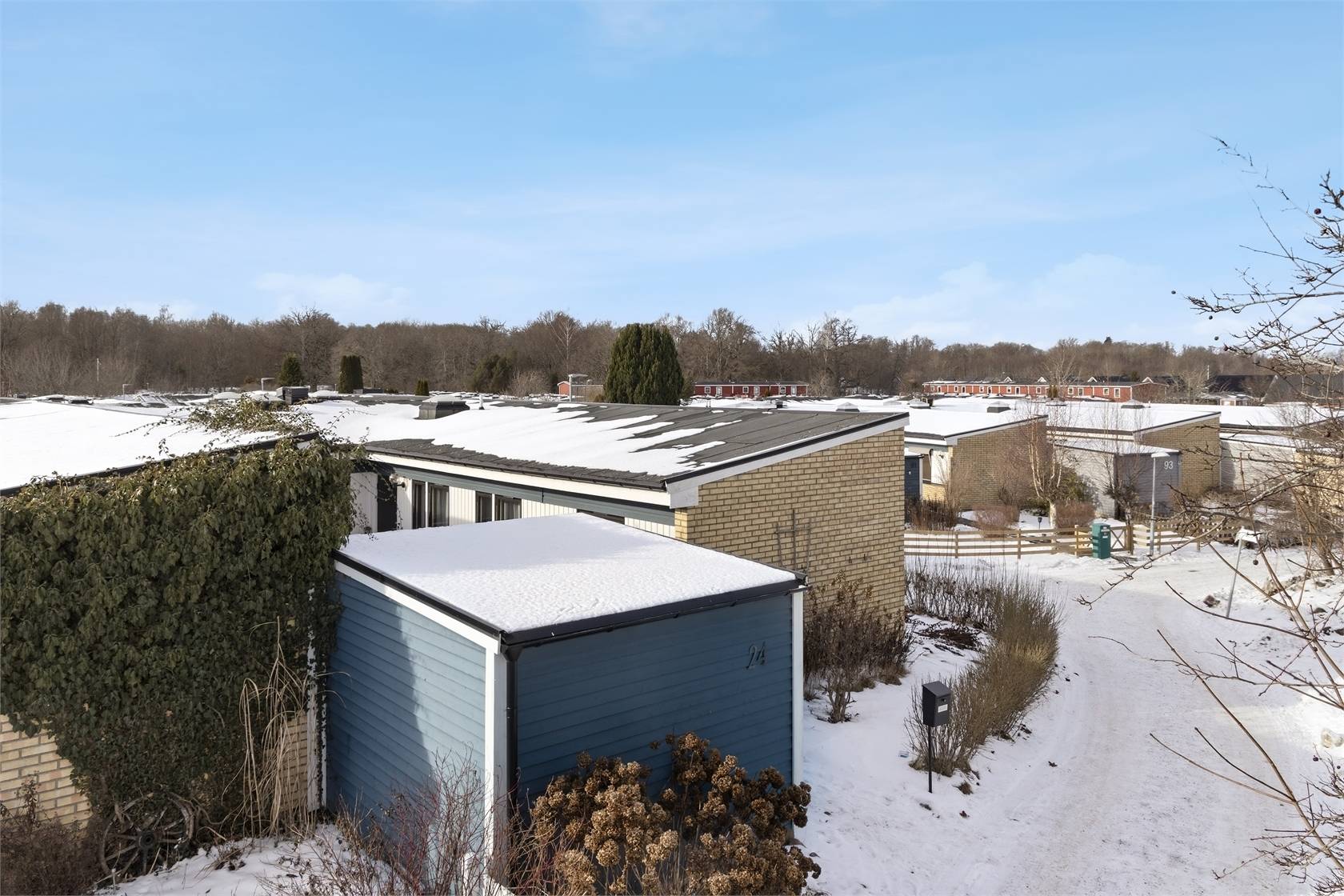 3 rum Radhus på Fårullsvägen 24 Malmslätt Linköpings kommun - bild 20
