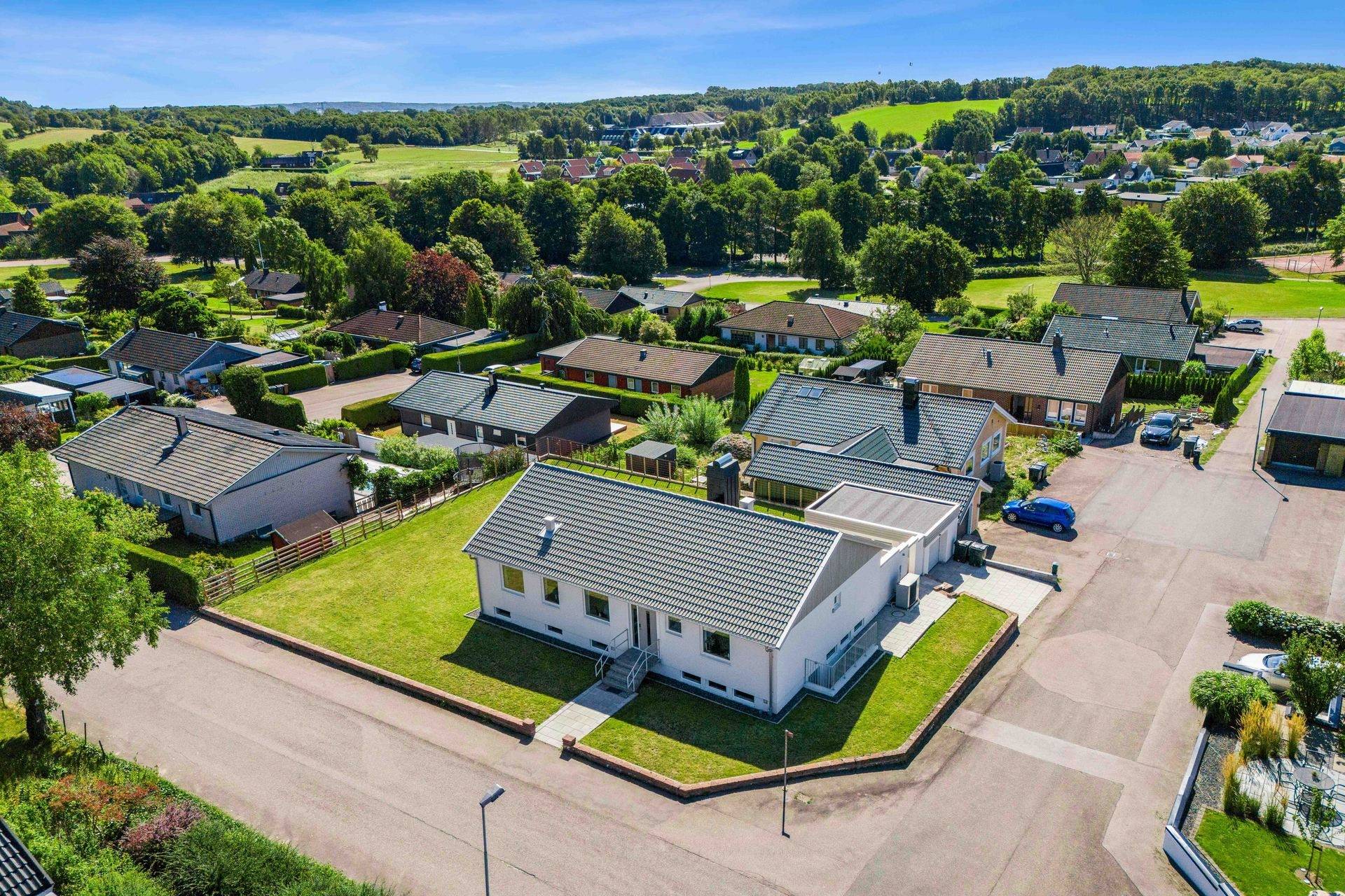 4 rum Villa på Långagärdsvägen 33 Förslöv Båstads kommun - bild 2