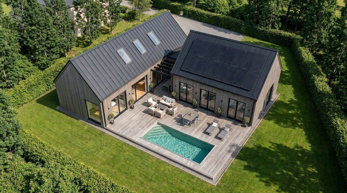 Tomt på Lillövägen 44B Härlöv Kristianstads kommun - bild 8