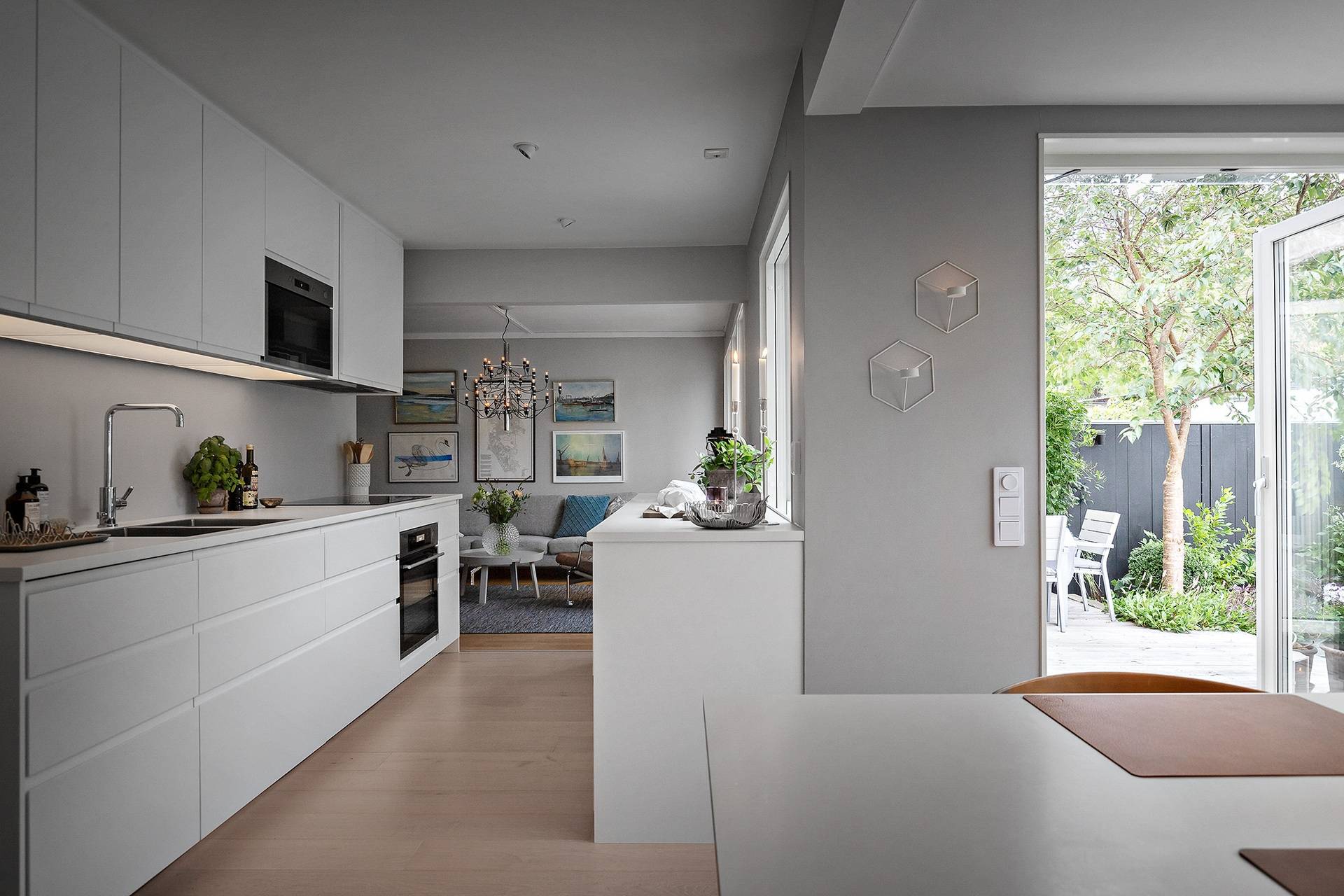 5 rum Radhus på Valebergsvägen 161 Billdal Göteborgs kommun - bild 12