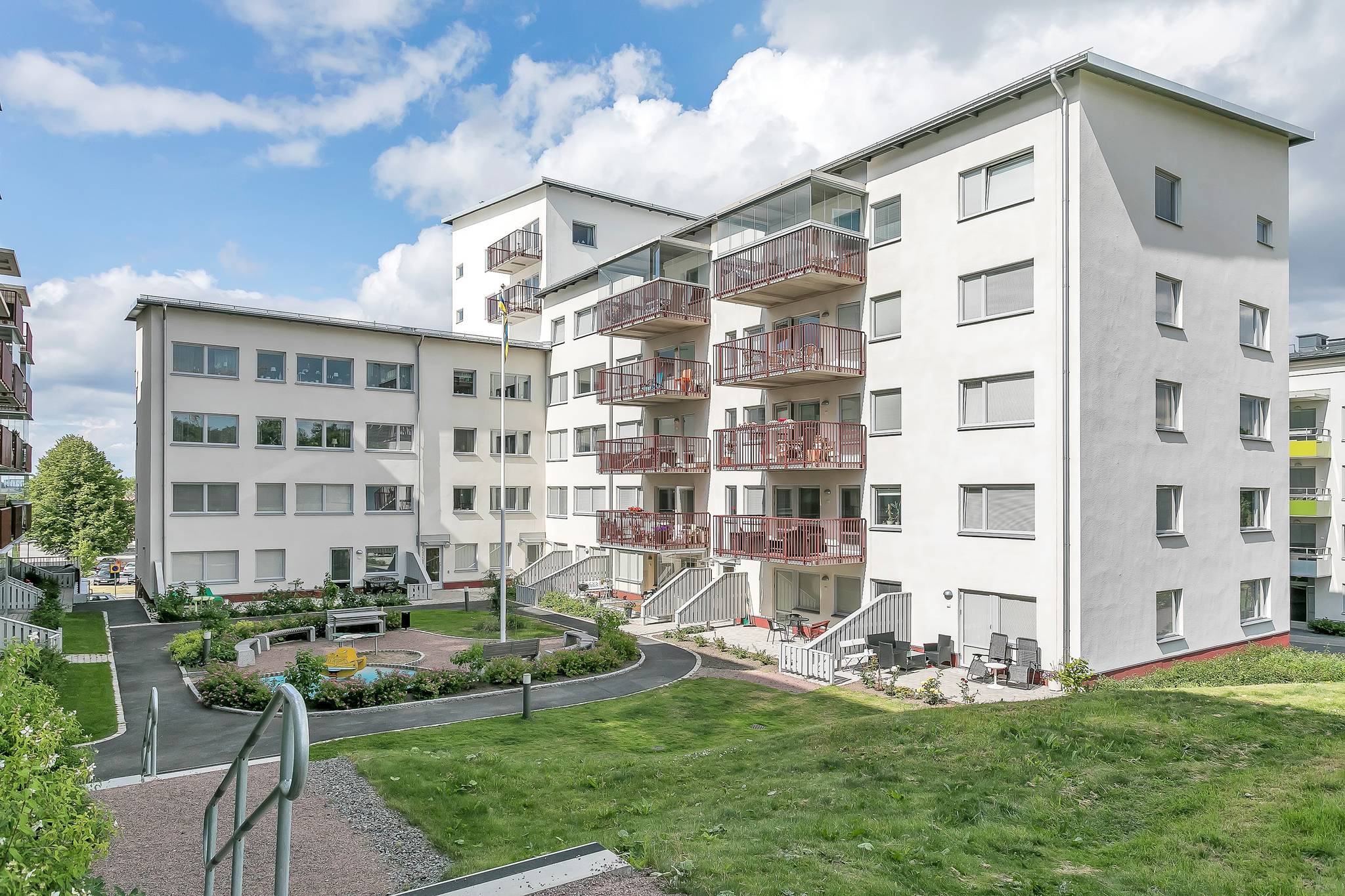 1.5 rum Lägenhet på Solskensgatan 5 Gränby Uppsala kommun - bild 39