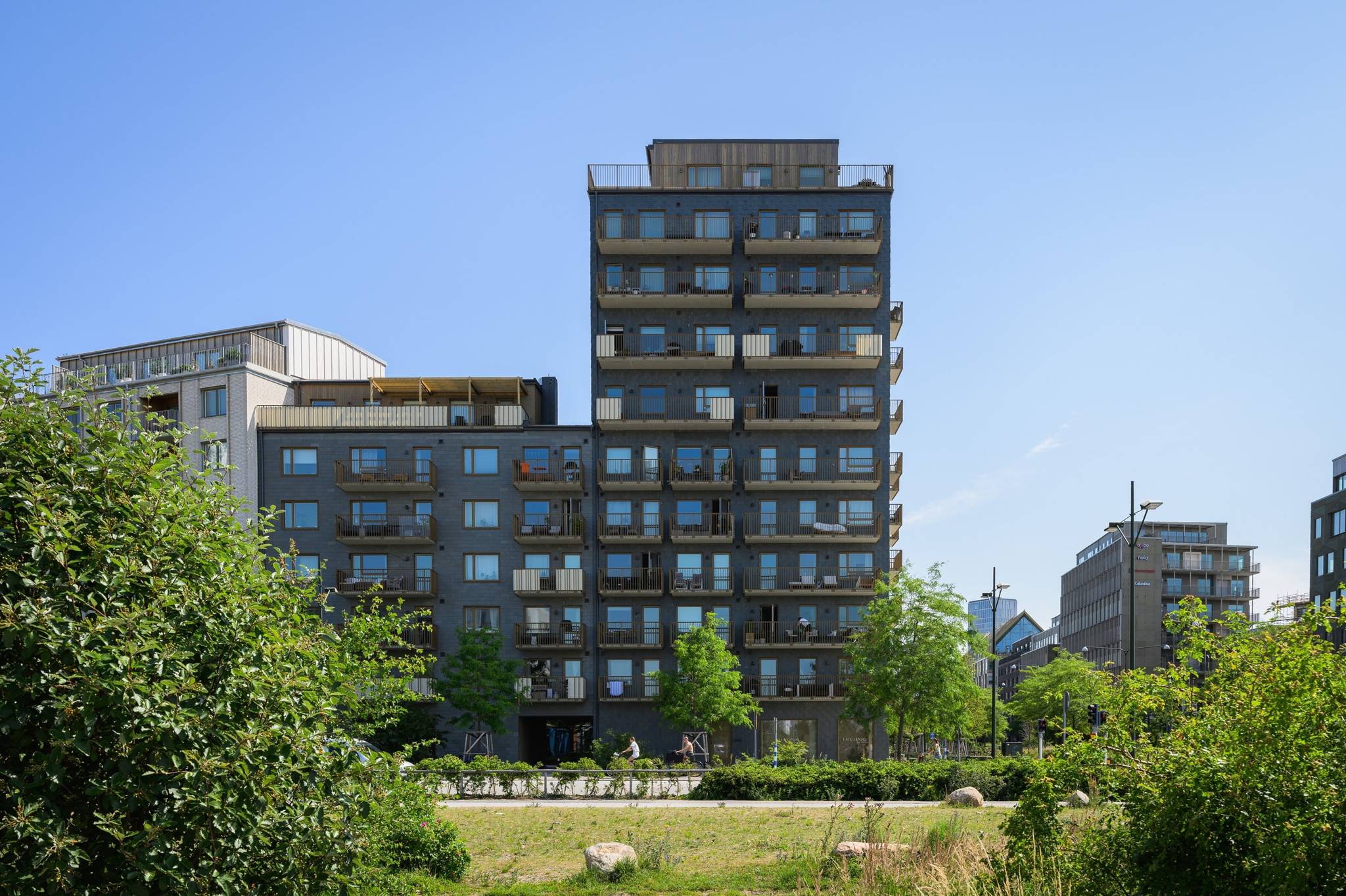 1 rum Lägenhet på Neptunigatan 75 Varvstaden Malmö kommun - bild 18