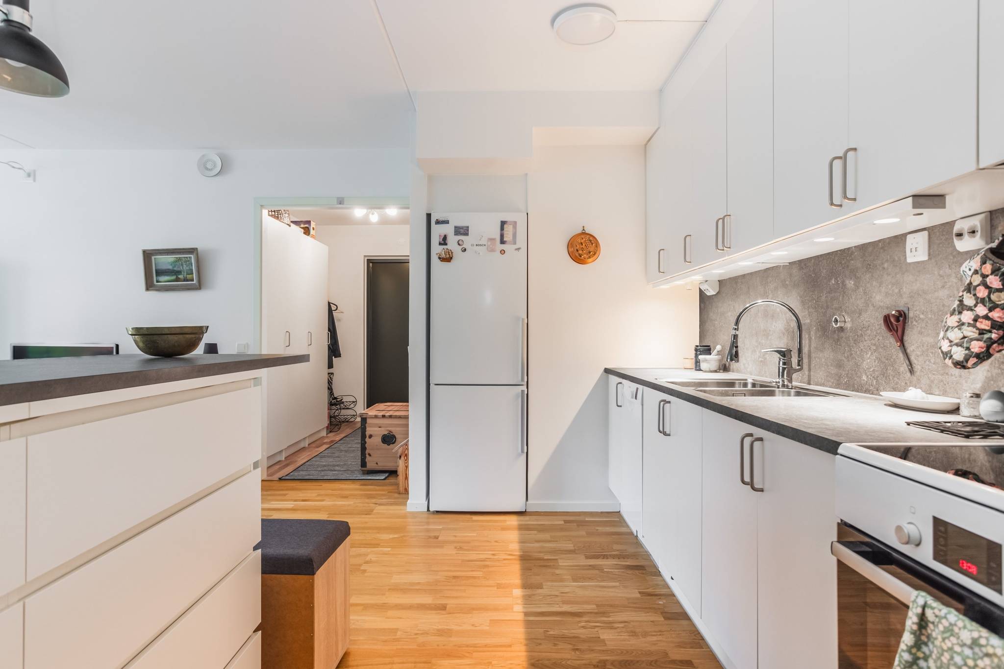 2 rum Lägenhet på Rubingatan 8 Bryggårdsgärdet Norrtälje kommun - bild 9