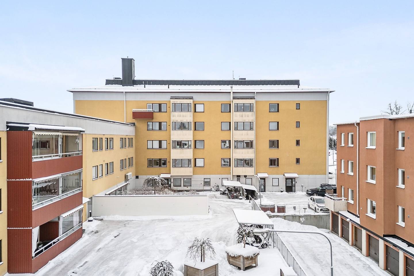 1 rum Lägenhet på Gruvgatan 16 Centrum Falu kommun - bild 15