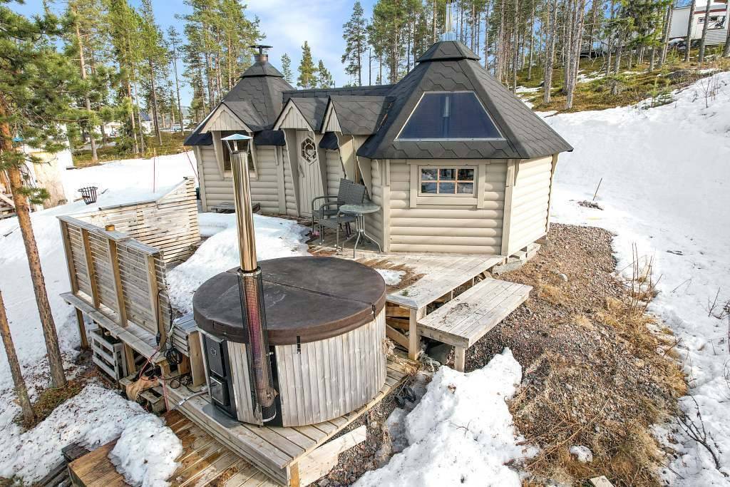 Kurravaara, Kiruna kommun