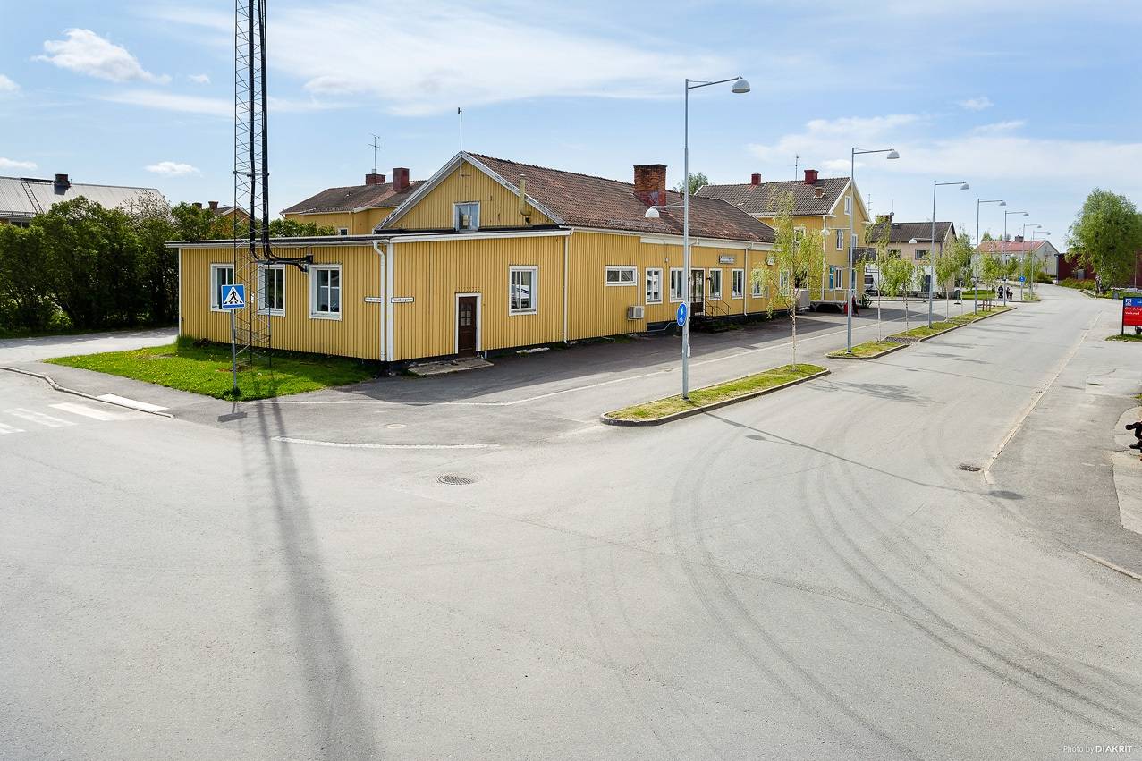 6 rum Övrig på Vasabrogatan 8 Burträsk Skellefteå kommun - bild 19