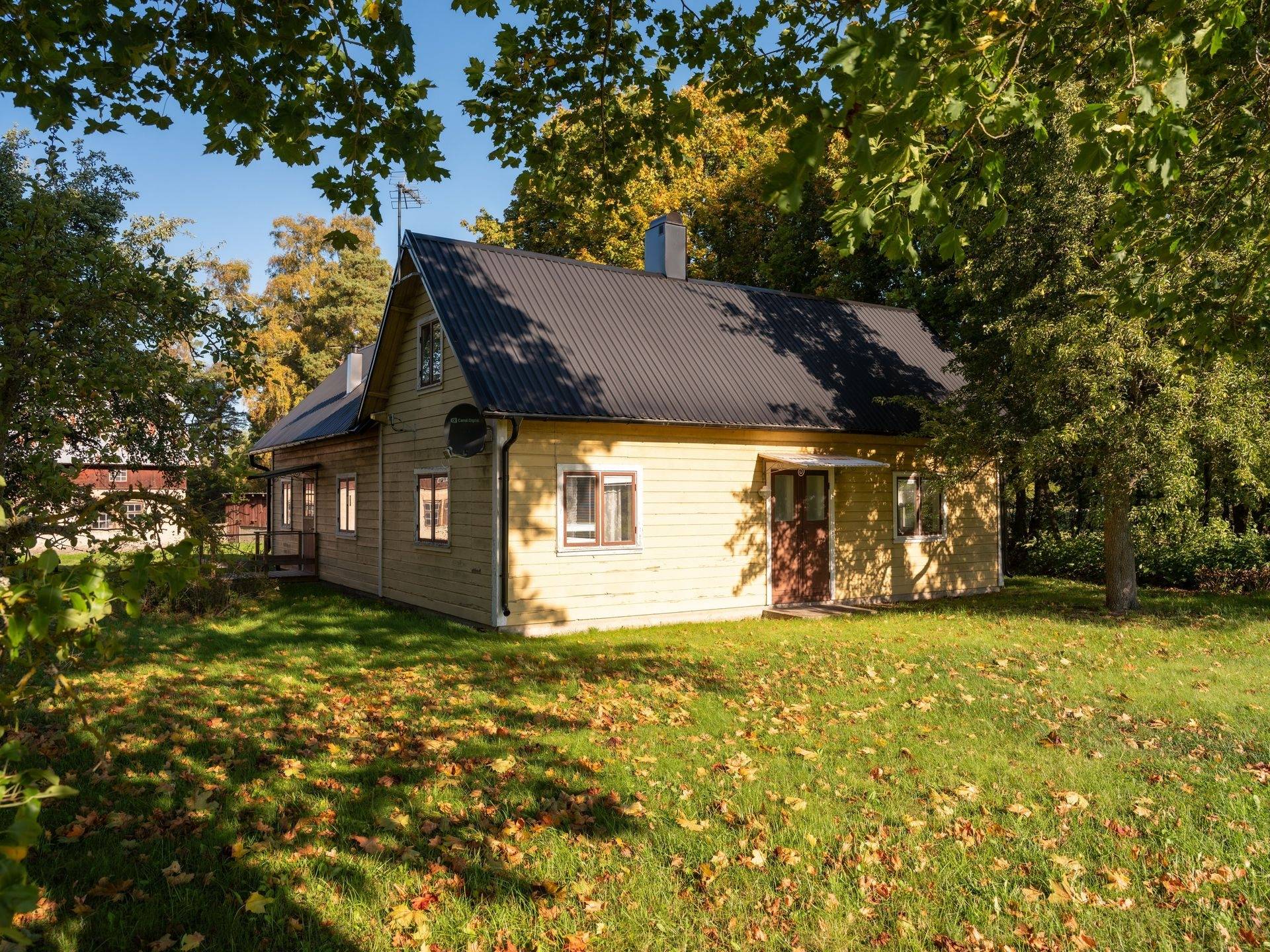 4 rum Gård utan jordbruk på Fardhem Rodarve 513 Fardhem - Södra Gotland Gotlands kommun - bild 2