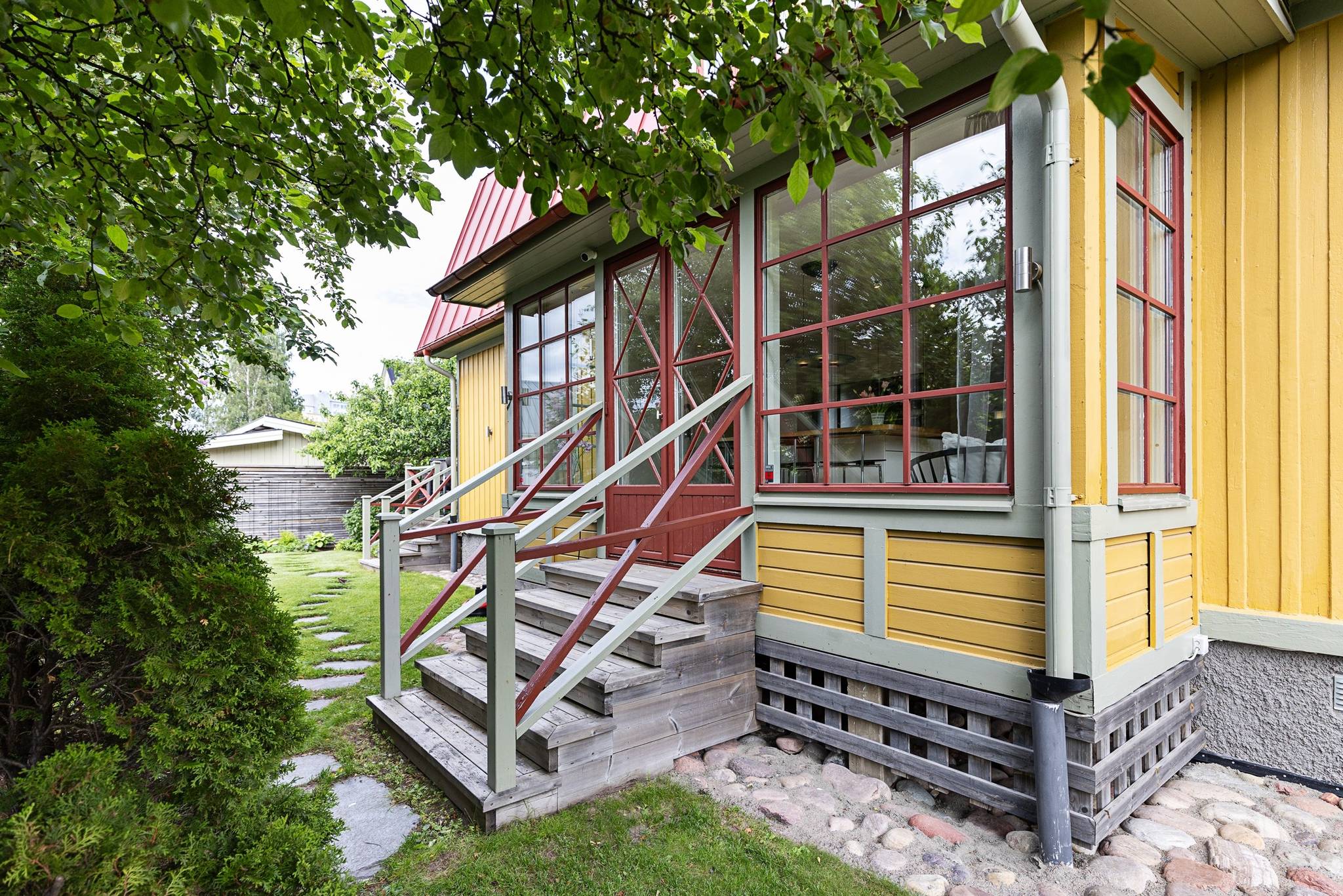 6 rum Villa på Ågatan 10 Teg Umeå kommun - bild 22