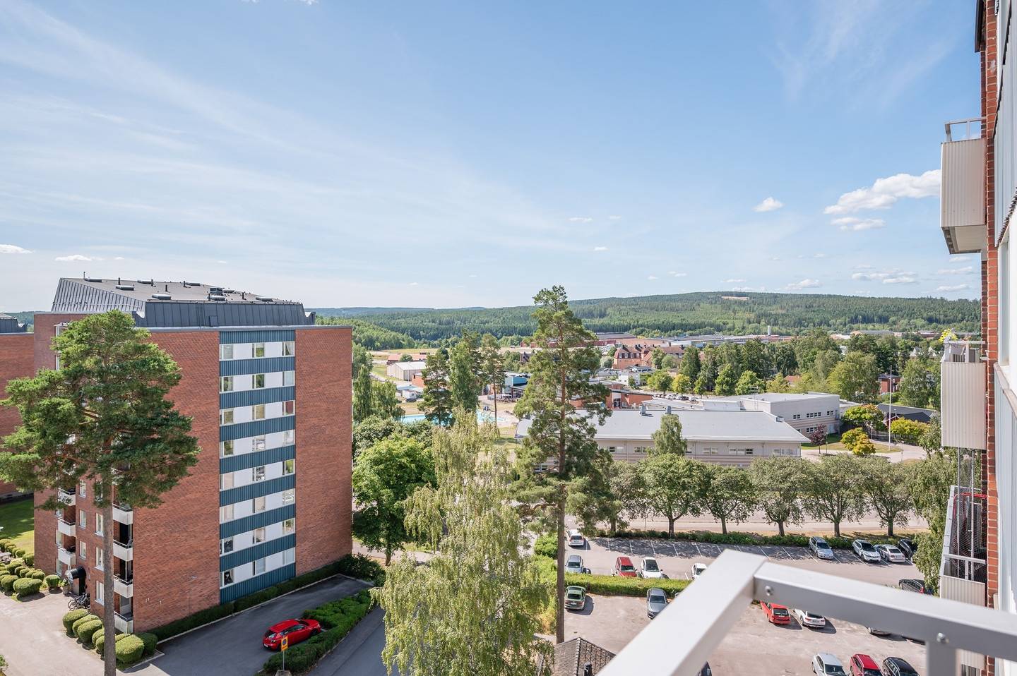 5 rum Lägenhet på Ringvägen 18 Risbron Fagersta kommun - bild 23