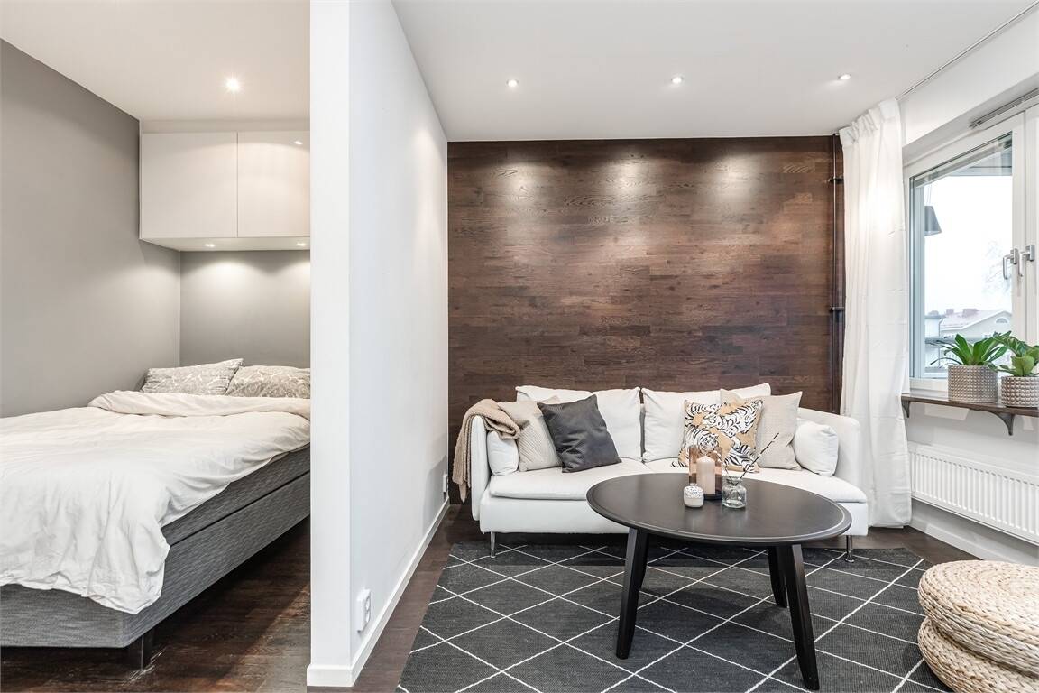 1 rum Lägenhet på Byggmästargatan 12 Centralt Gävle kommun - bild 11