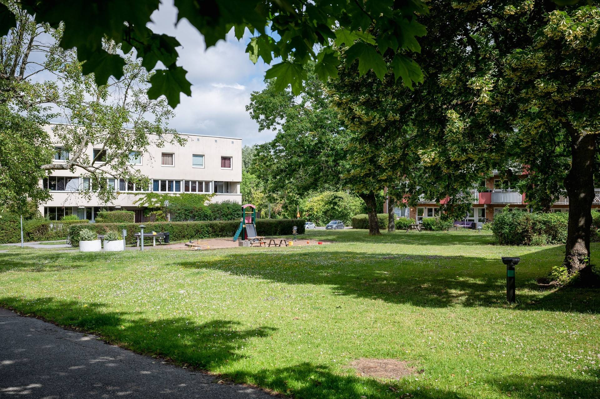 1 rum Lägenhet på Möllevångsvägen 8B Lunds kommun - bild 21
