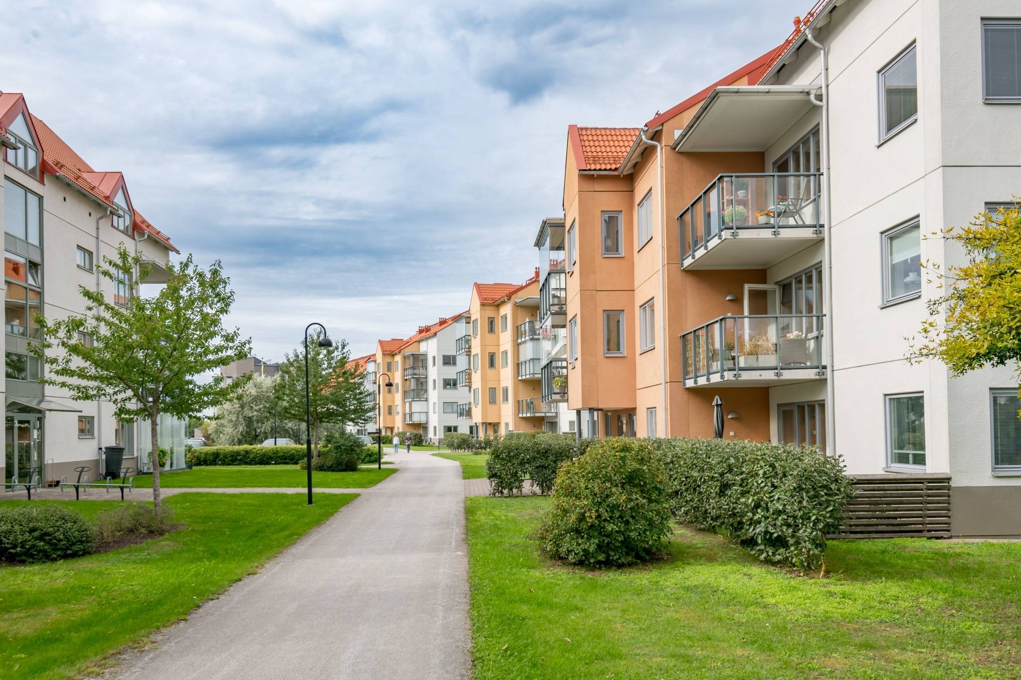 2 rum Lägenhet på Korallgatan 6 Visby - Norr Gotlands kommun - bild 2