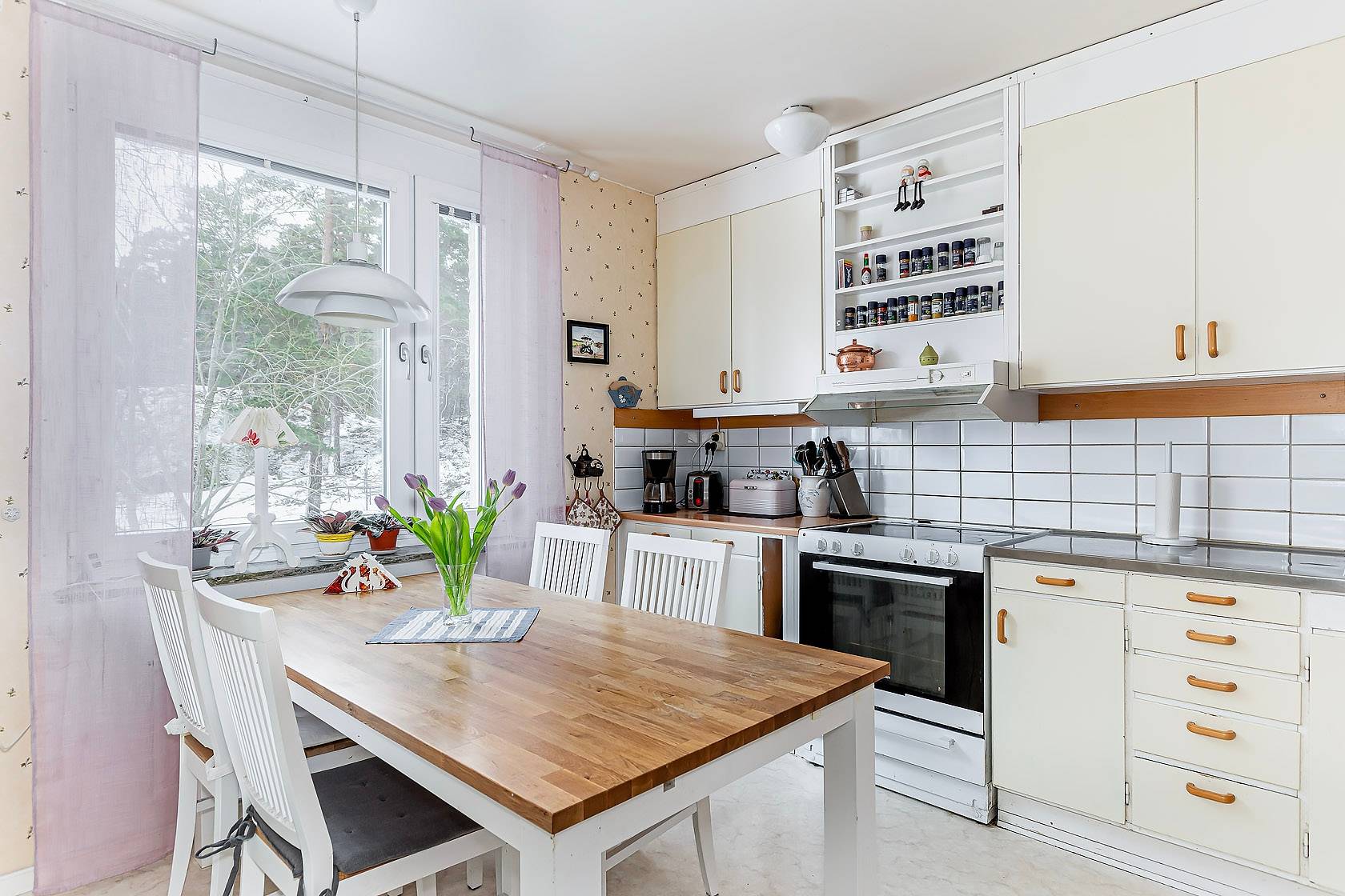 4 rum Lägenhet på Erikslundsvägen 5 vån 2 Rosenkälla Nyköpings kommun - bild 7
