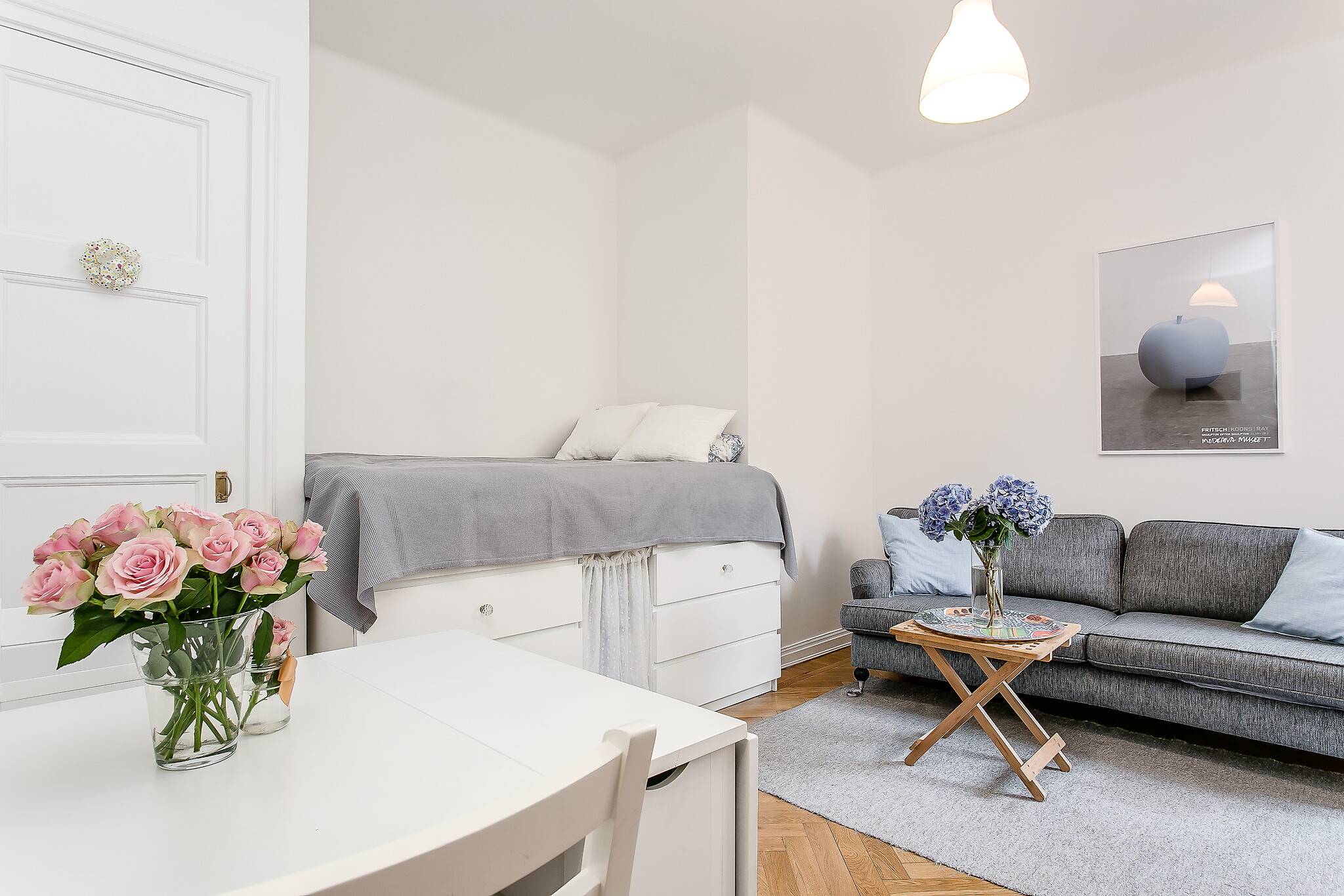 1 rum Lägenhet på Vulcanusgatan 9, 3 tr Vasastan Stockholms kommun - bild 6