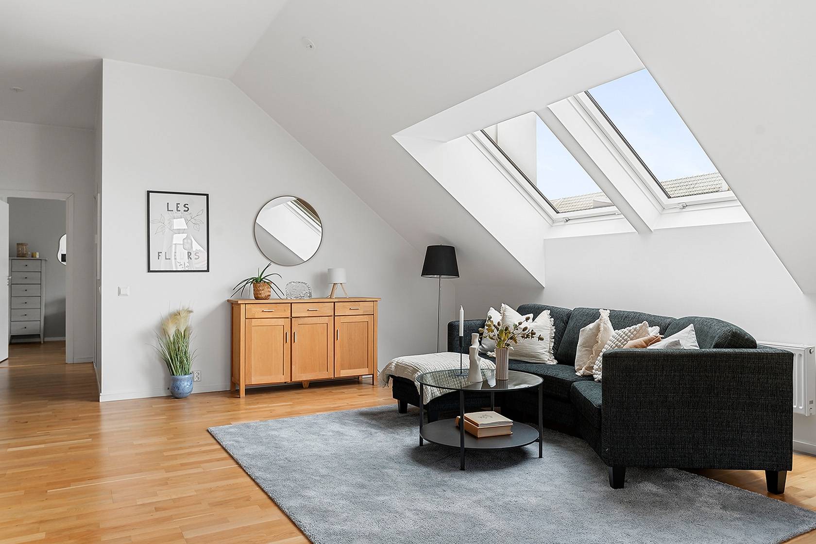 3 rum Lägenhet på Hjällsnäsvägen 21 Gråbo Lerums kommun - bild 22