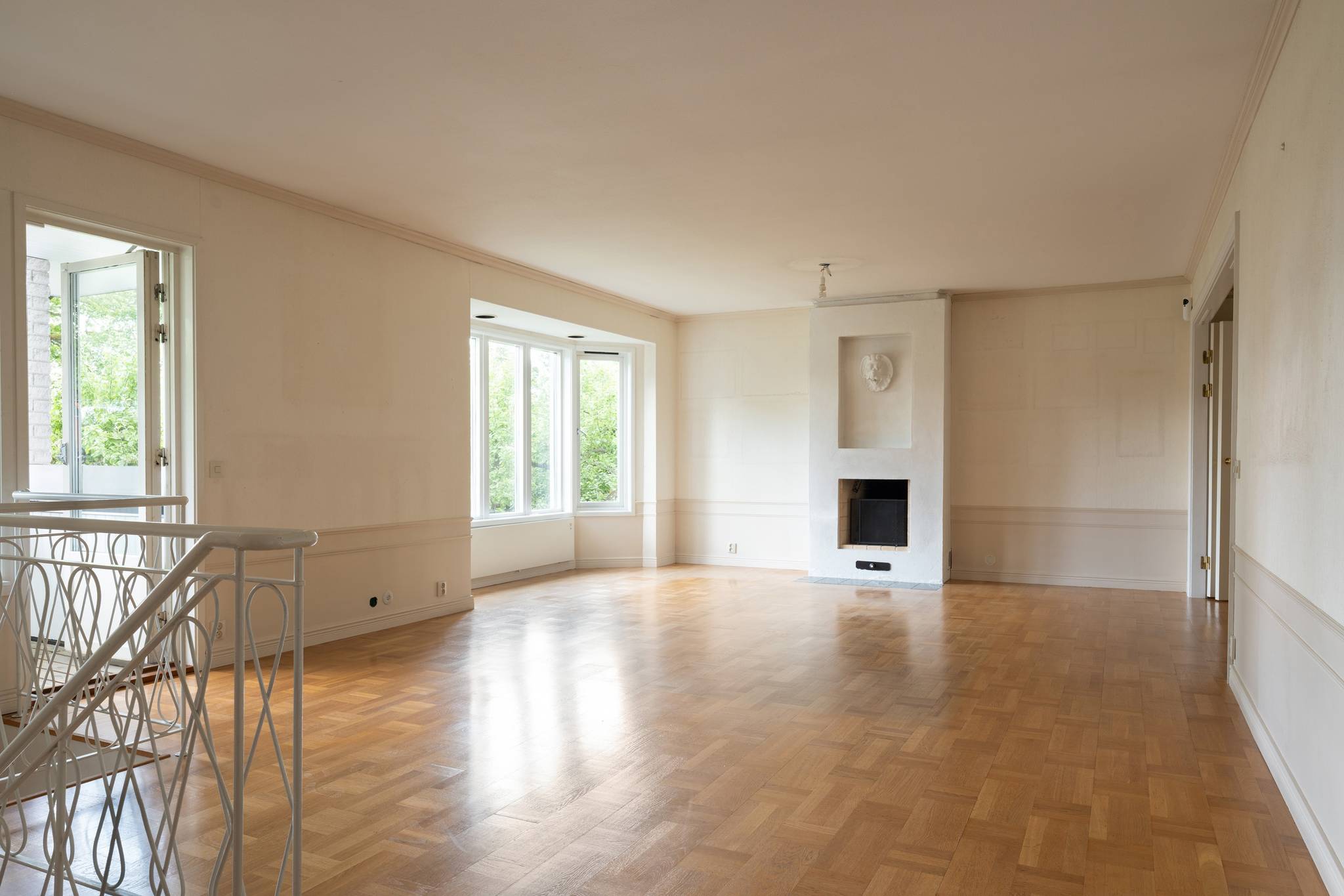 7 rum Villa på Disavägen 6 Djursholm Danderyds kommun - bild 9