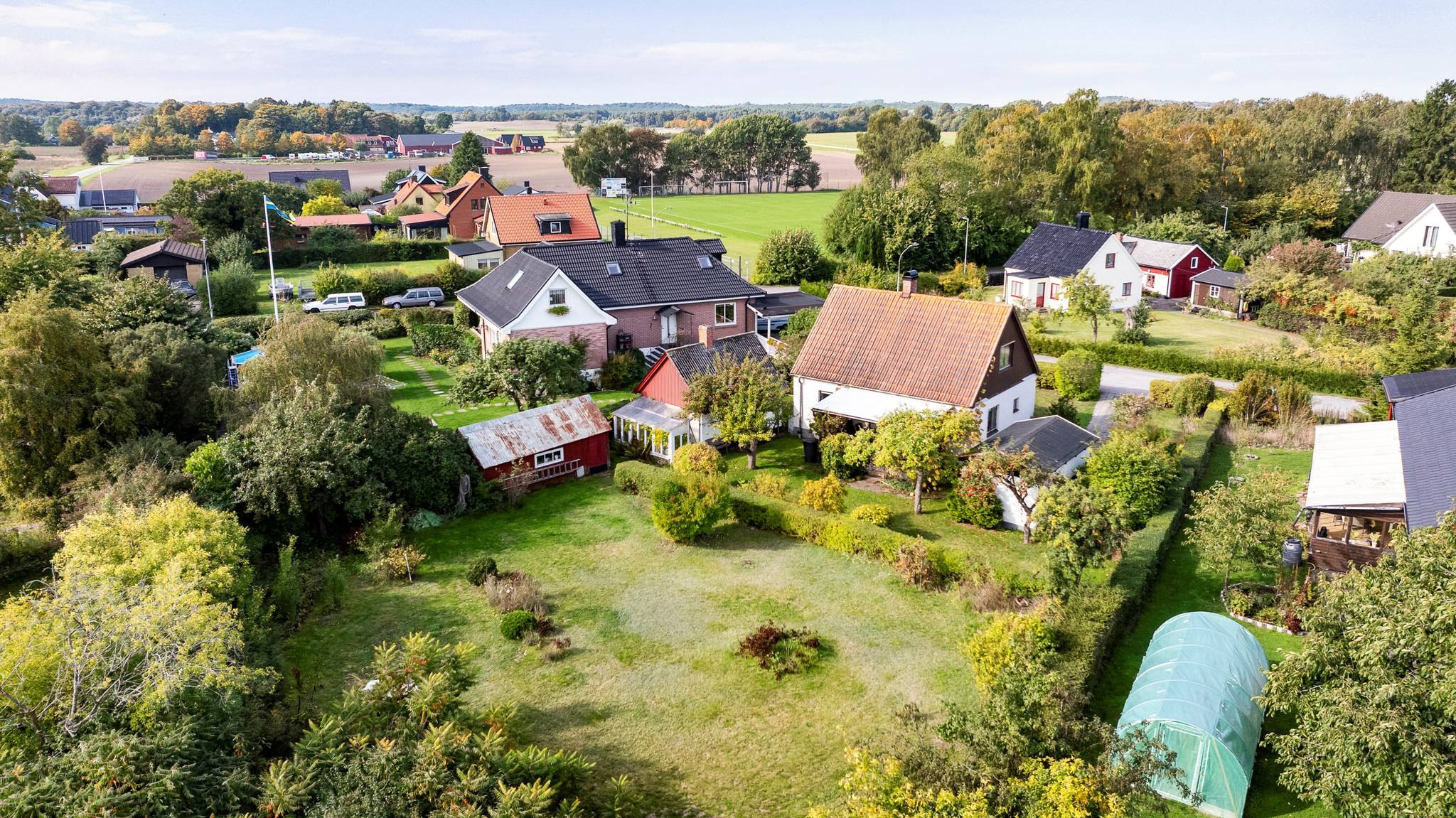 4 rum Villa på Tegelvägen 11 Holmeja Svedala kommun - bild 35
