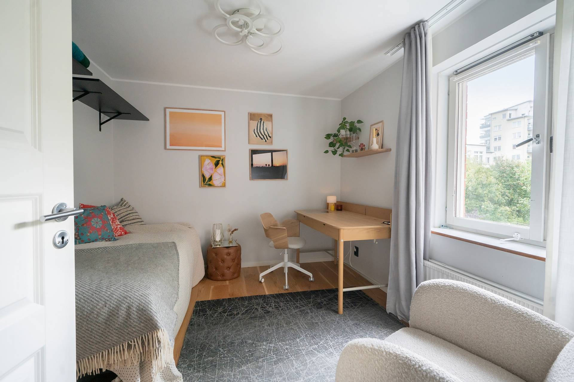 4 rum Lägenhet på Prästgårdsgränd 14 Älvsjö - Centralt Stockholms kommun - bild 14