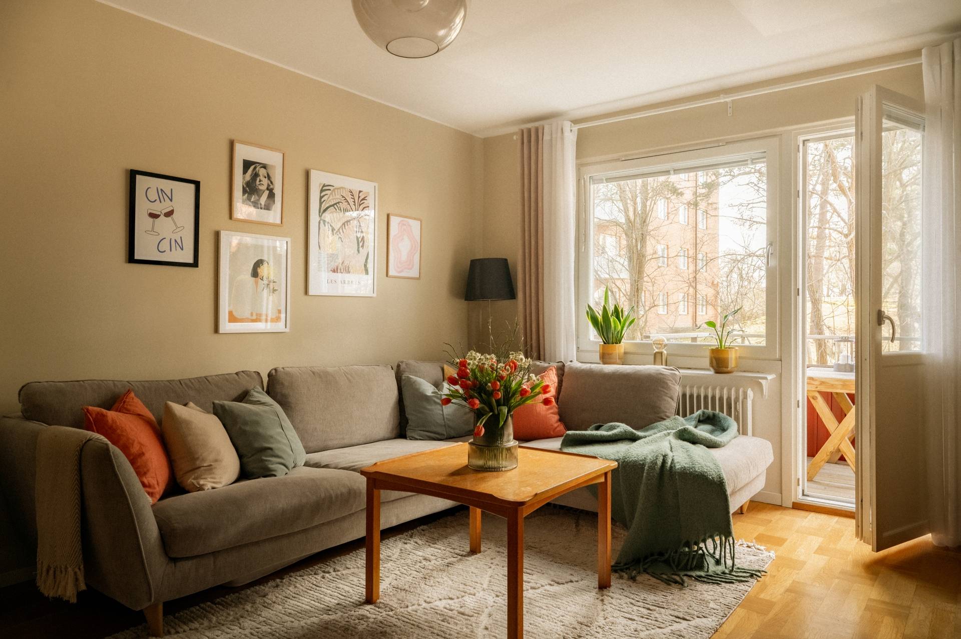 2 rum Lägenhet på Becksjudarvägen 53 Finntorp Nacka kommun - bild 9