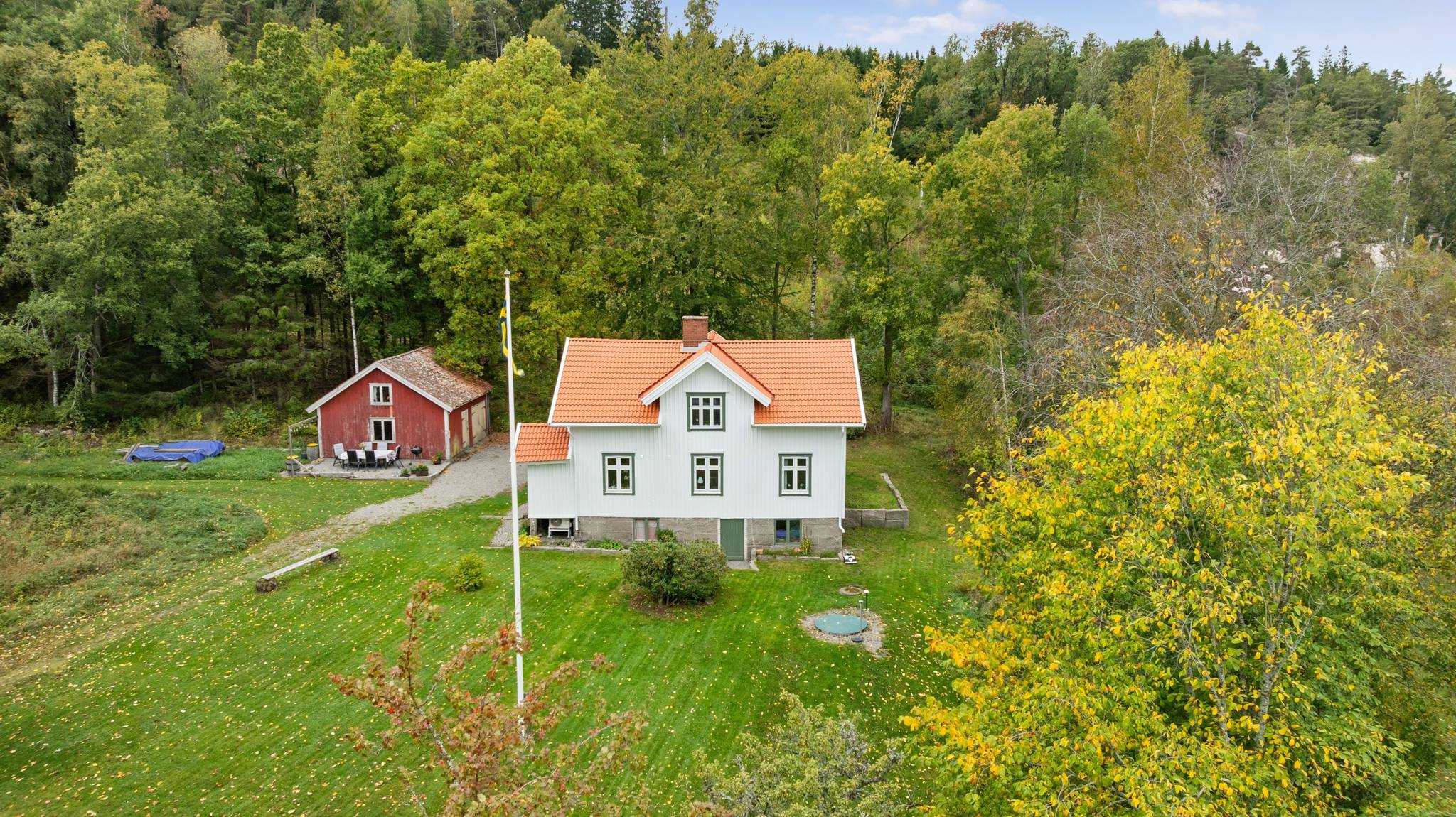 7 rum fritidshus på Ryk 5 Tanumshede, Tanums kommun - bild 3