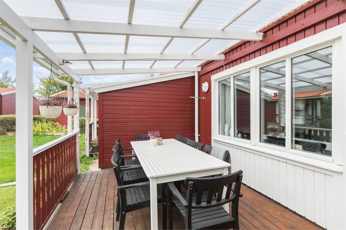 4 rum Par-/kedje-/radhus på Apelsinvägen 21 M Slagsta Eskilstuna kommun - bild 25