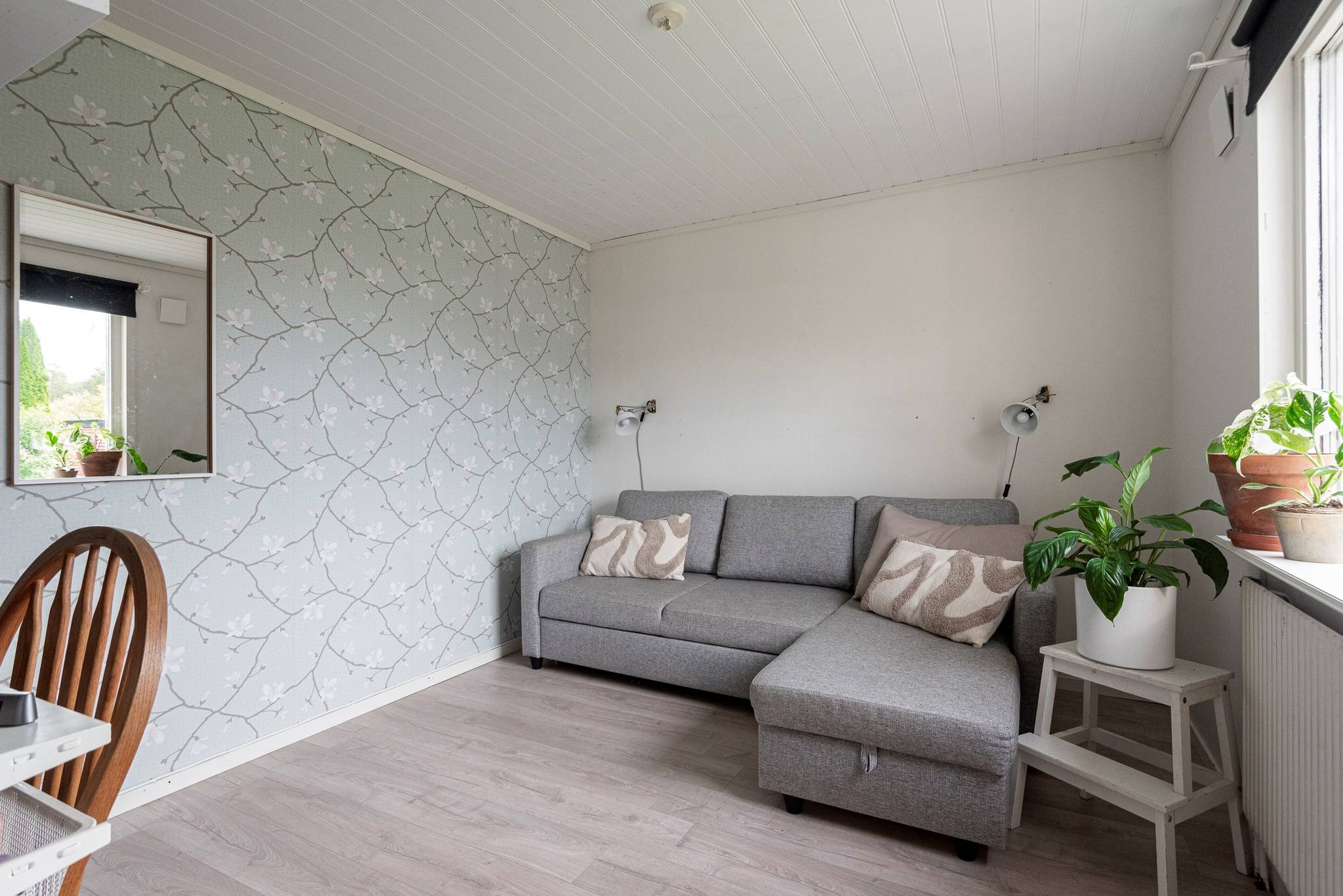 4 rum Villa på Hedensbergsgatan 12 Nordanby Västerås kommun - bild 30