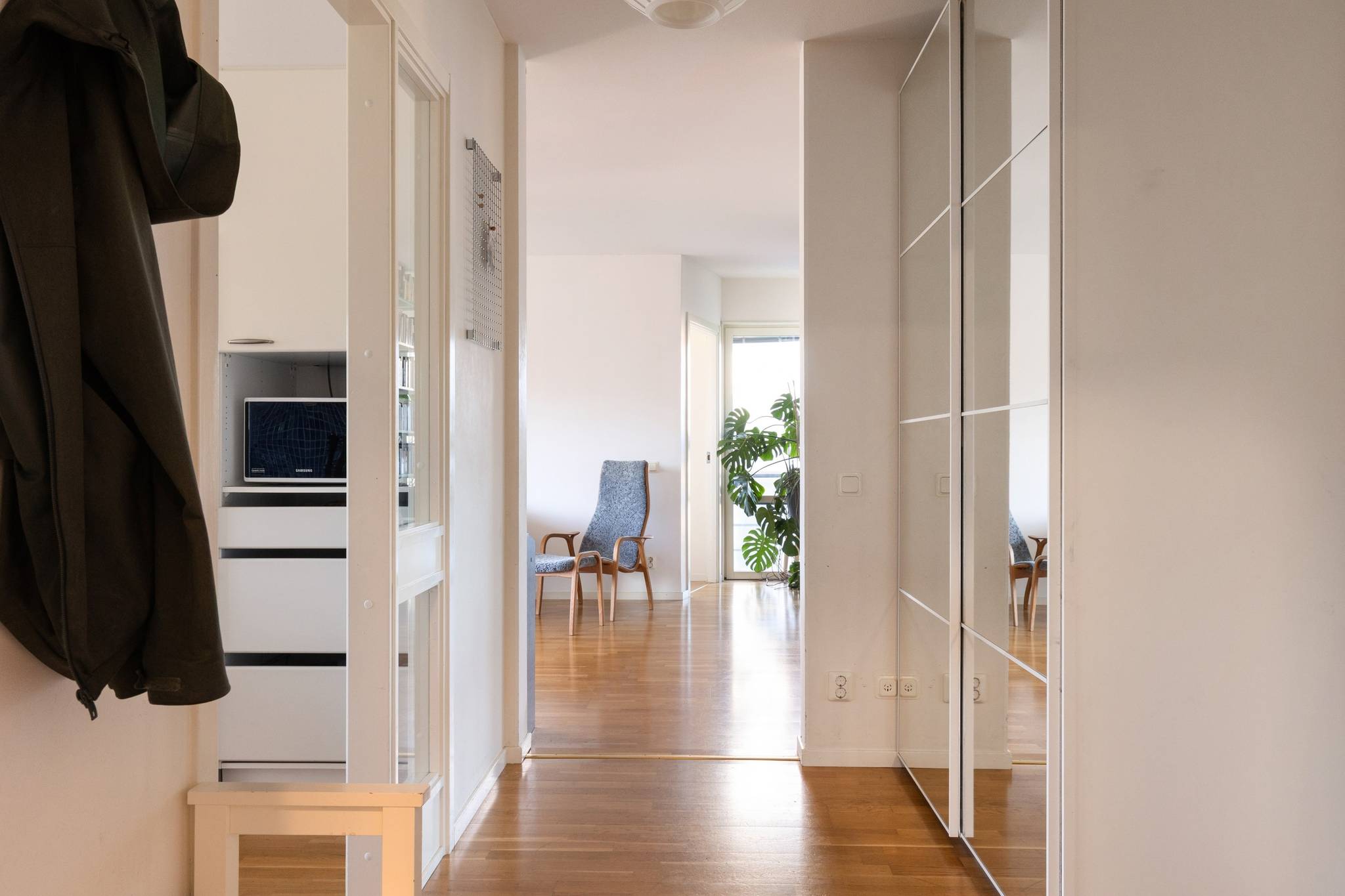 4 rum Lägenhet på Anders Lundströms gata 4 Frösunda Solna kommun - bild 34