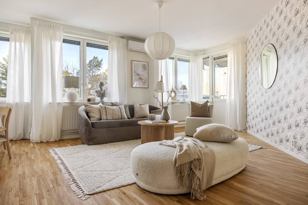 3 rum Lägenhet på Vintrosagatan 58 5tr Hagsätra - Bandhagen Stockholms kommun - bild 4