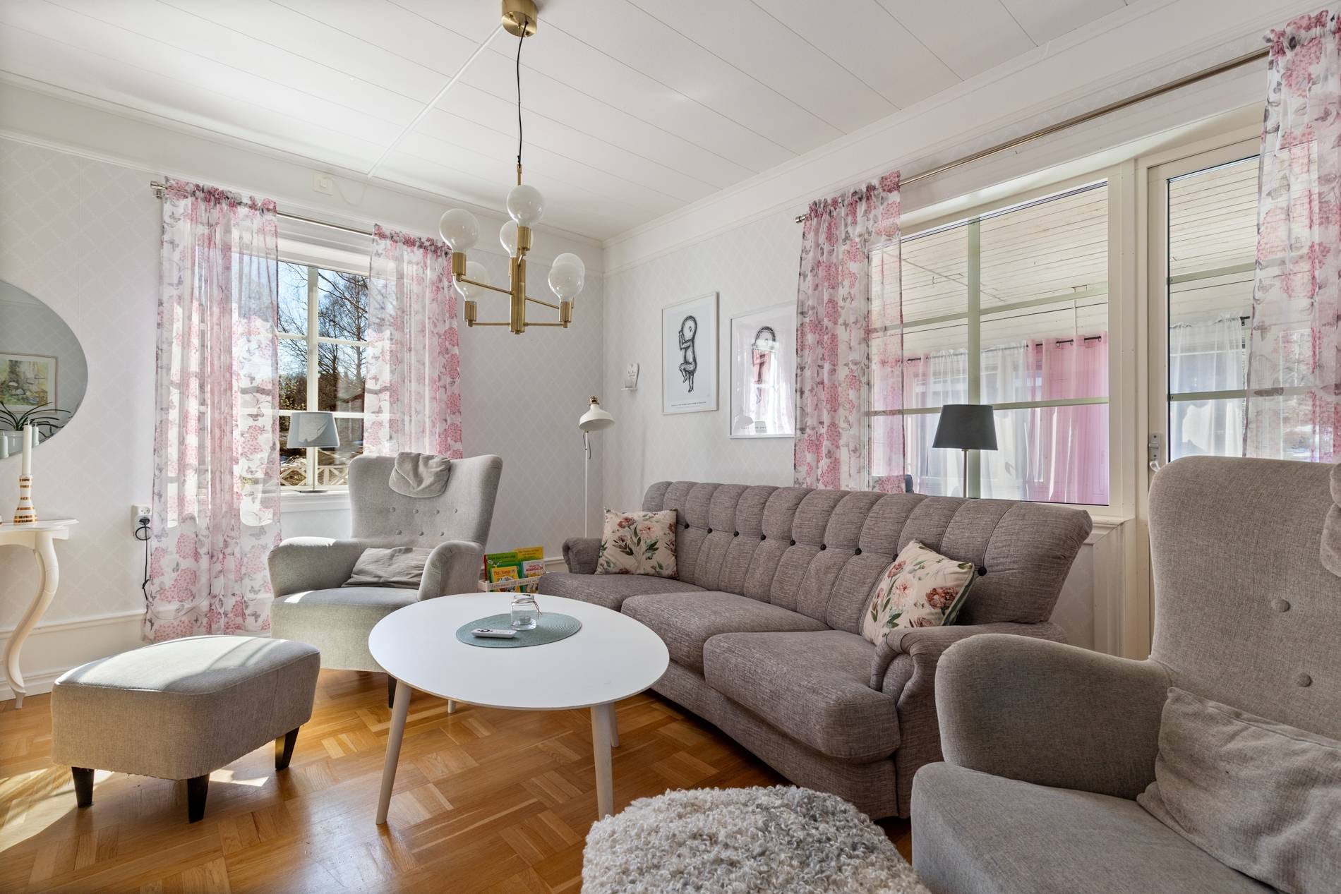 6 rum Villa på Lästavägen 43 Kramfors kommun - bild 24