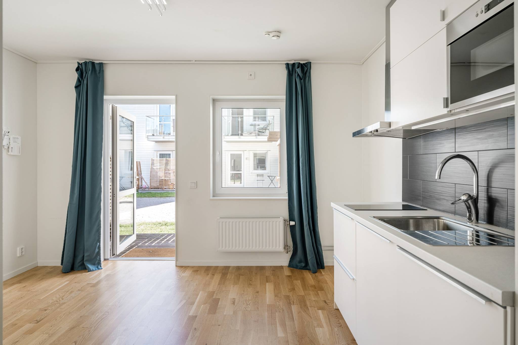 1 rum lägenhet på Parkvägen 5 - 303 Vallentuna, Vallentuna kommun - bild 1