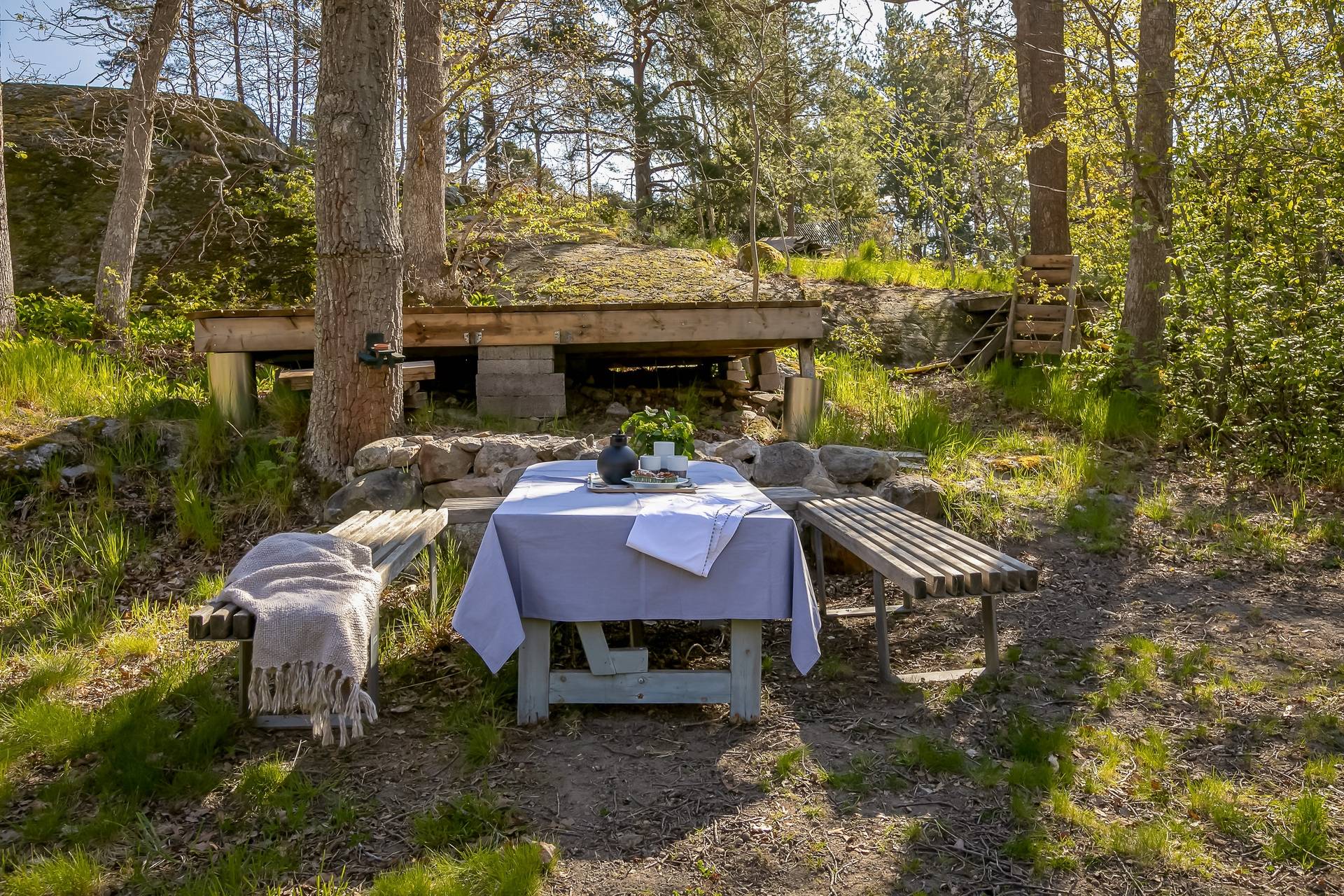 5 rum Villa på Skärmarövägen 35 Saltarö/Skärmarö Värmdö kommun - bild 20