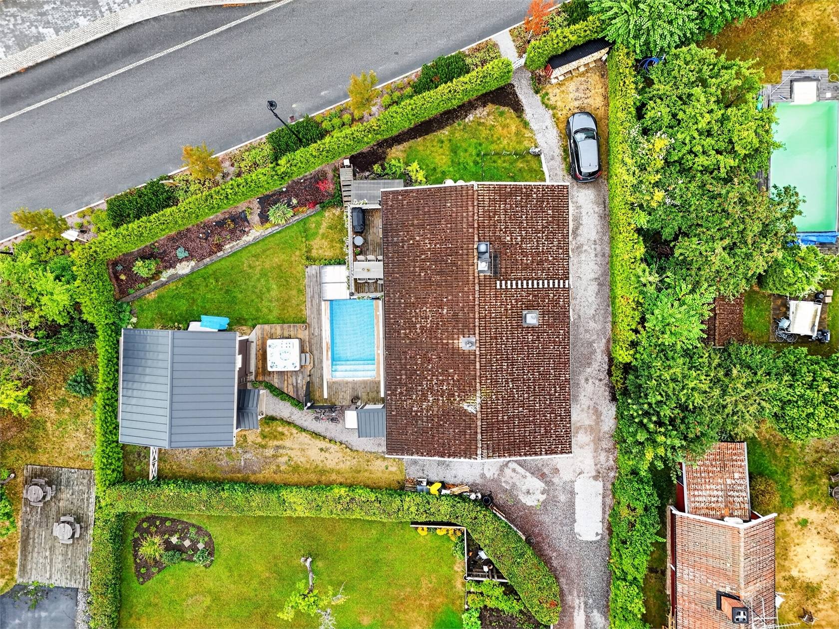 7 rum Villa på Tunavägen 1C Järna Södertälje kommun - bild 38