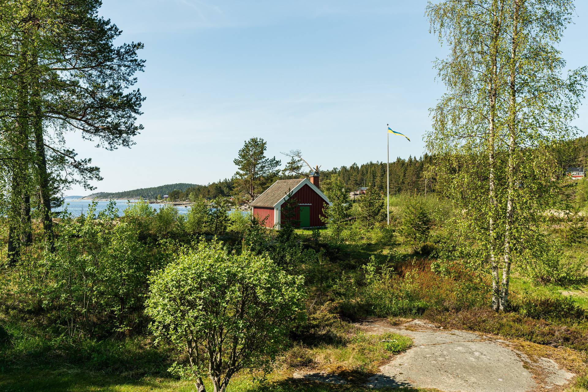 6 rum Villa på Stubbsand 123 Arnäsvall Örnsköldsviks kommun - bild 35
