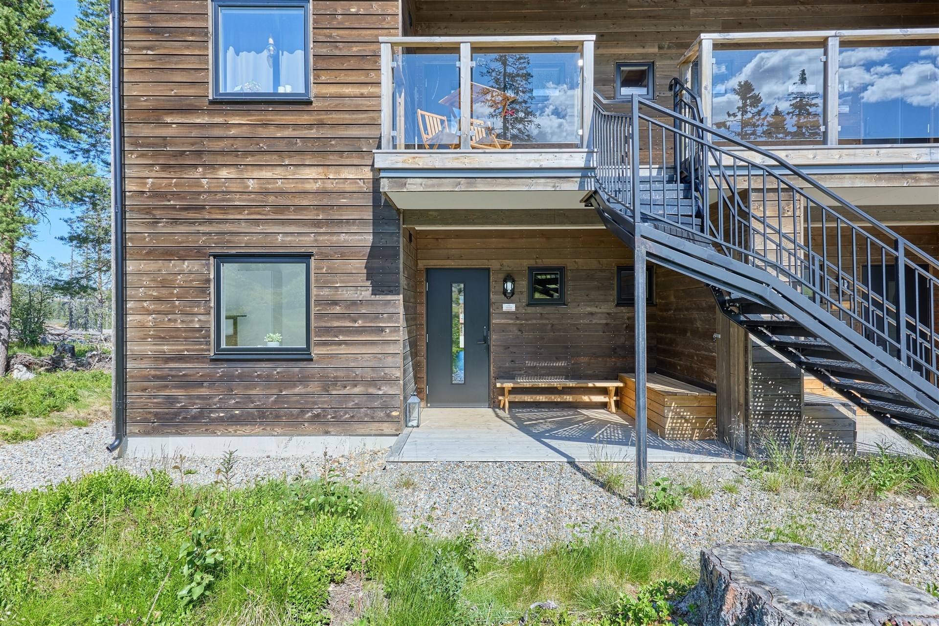 5 rum lägenhet på Storhogna Torg 12A Strohågna, Bergs kommun - bild 2
