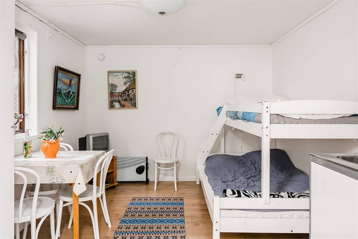 4 rum Vinterbonat fritidshus på Åvikstrand Granliden 8 Undenäs med omnejd Karlsborgs kommun - bild 34
