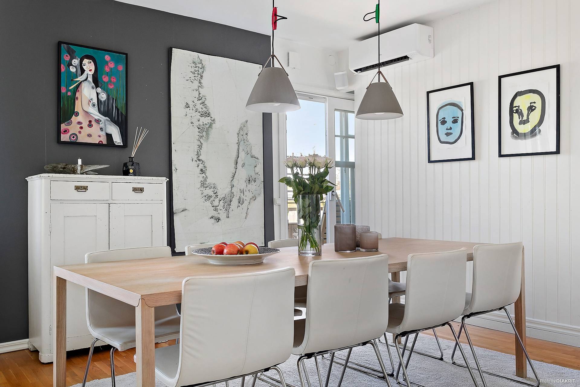 5 rum Lägenhet på Lilla Korsgatan 3 Östra Villastaden Kungsbacka kommun - bild 9