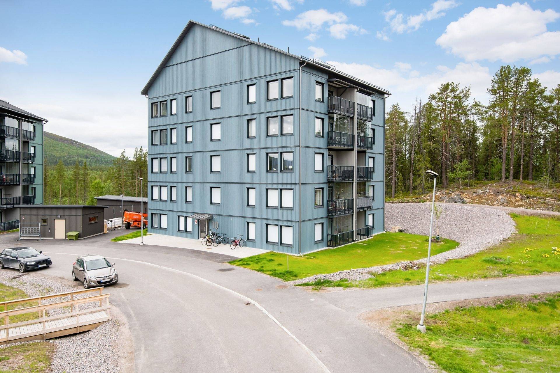 2 rum Lägenhet på Domherrevägen 10 Repisvaara Gällivare kommun - bild 18