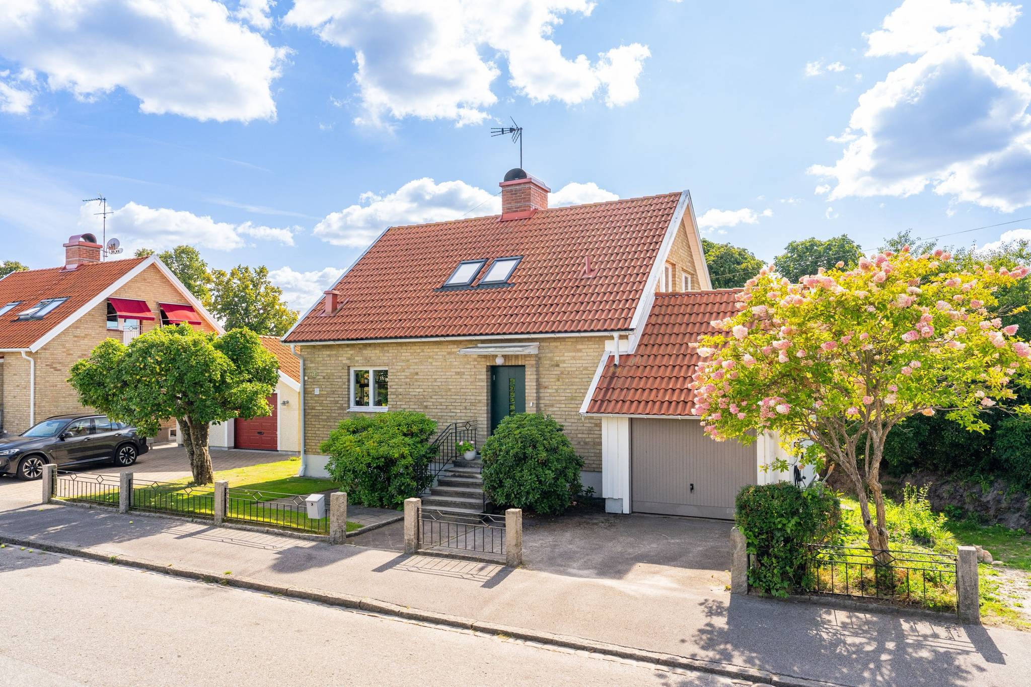 6 rum villa på Månesköldsgatan 59 Nya Staden, Lidköpings kommun - bild 1