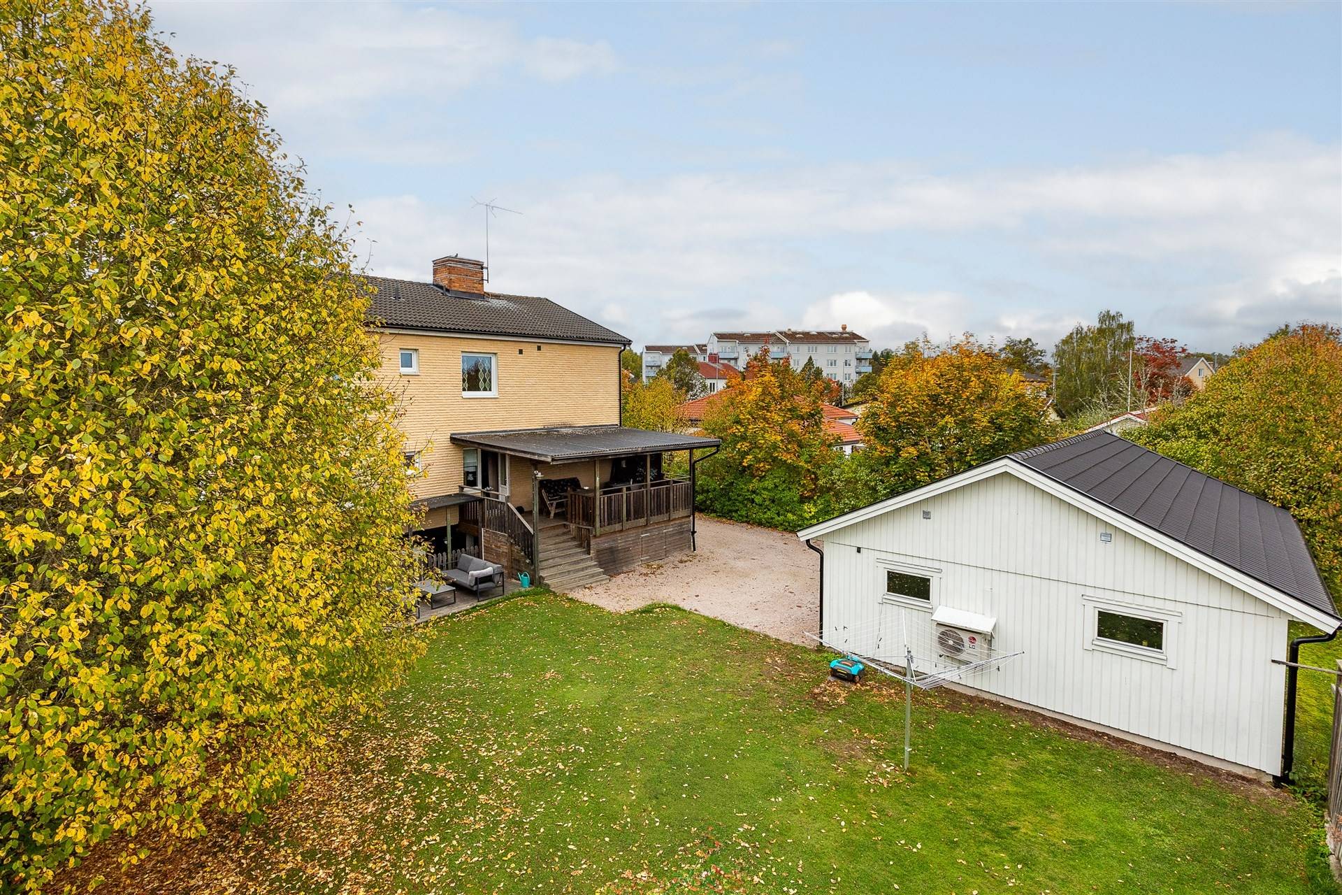 9 rum Villa på Vasagatan 52 Pukaregården Vetlanda kommun - bild 13