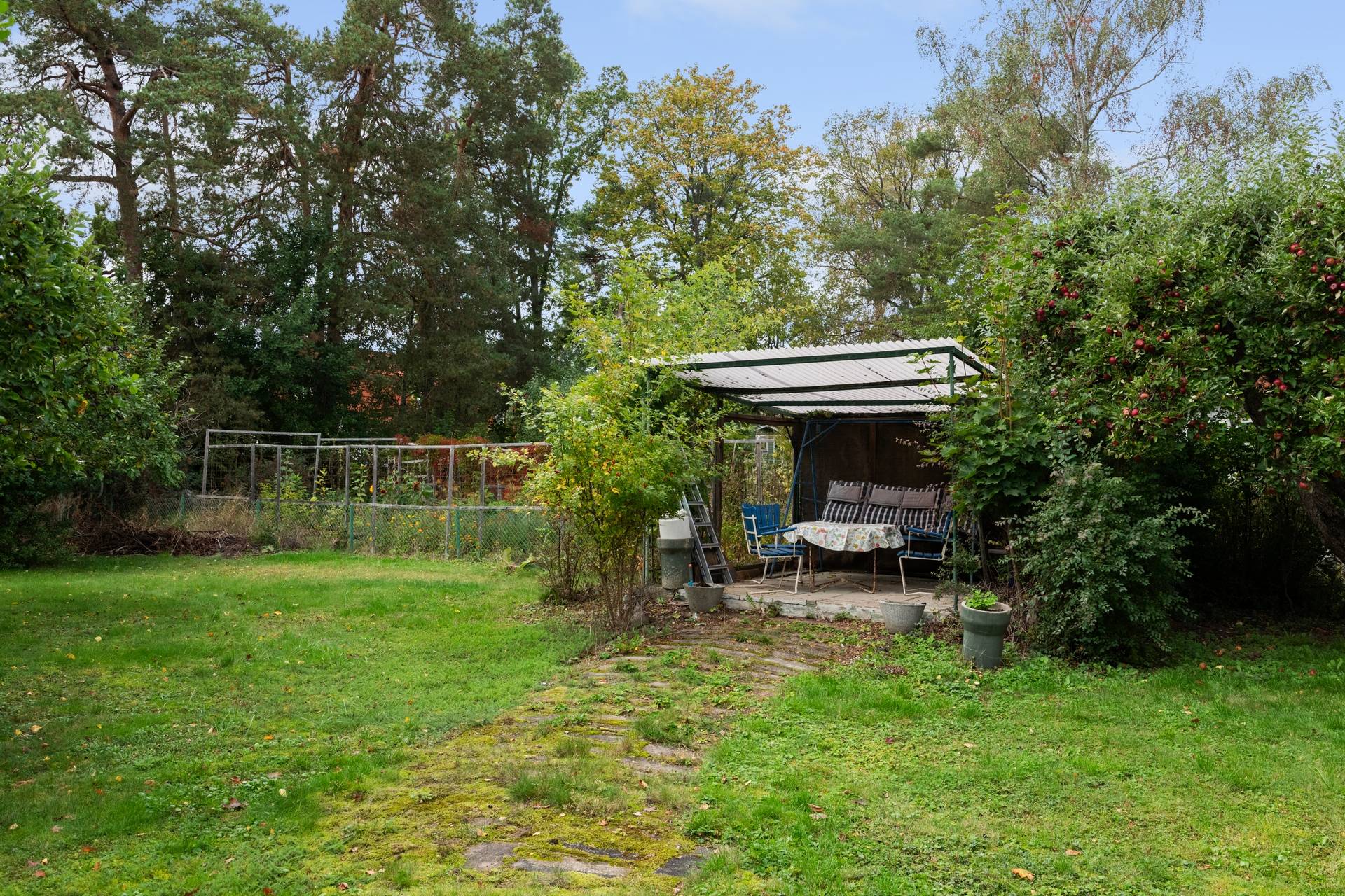 4 rum Villa på Skovelvägen 13 Älvsjö Långbro Stockholms kommun - bild 31