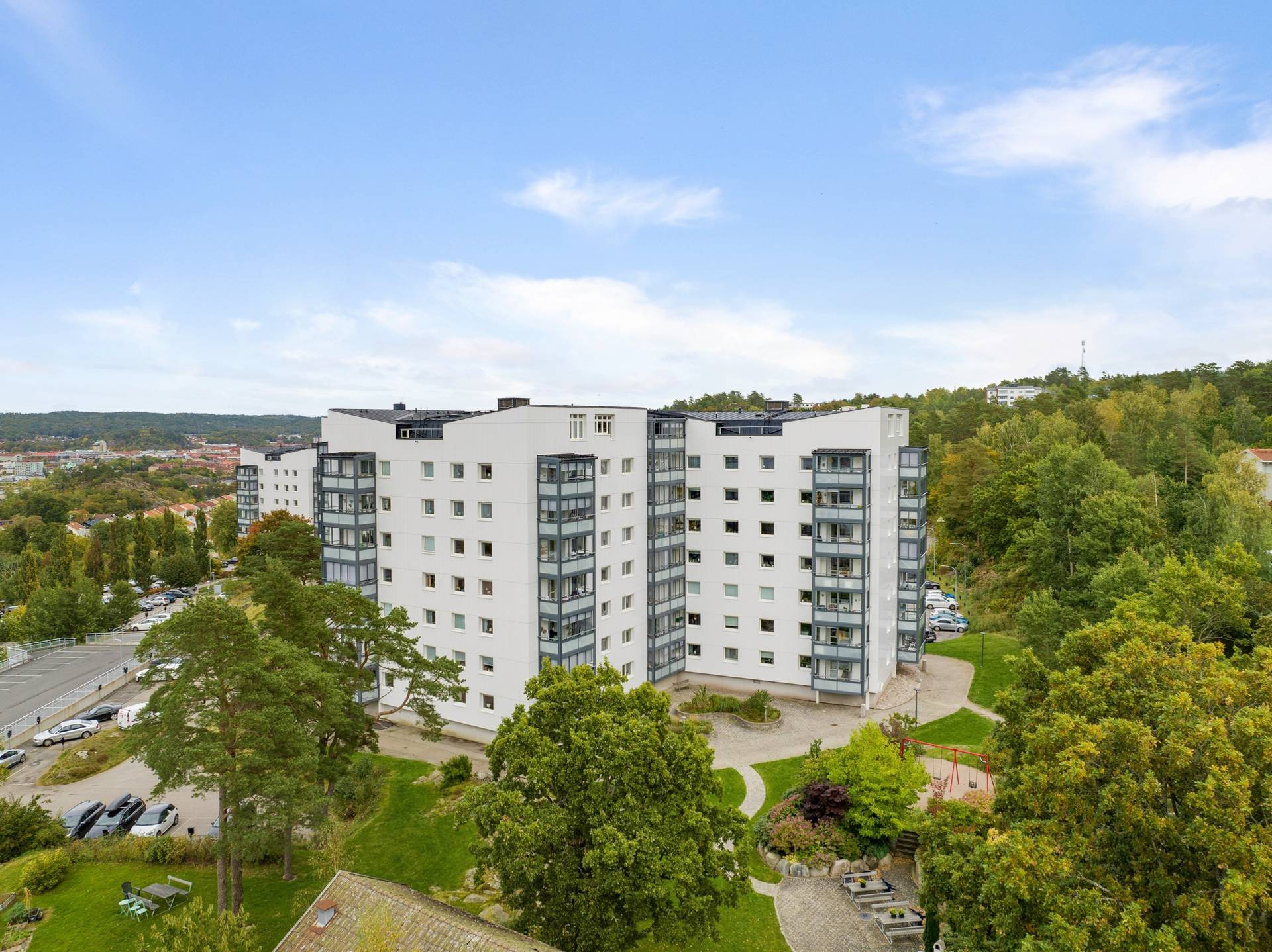 2 rum Lägenhet på Skandiavägen 6A Bohusgården Uddevalla kommun - bild 21