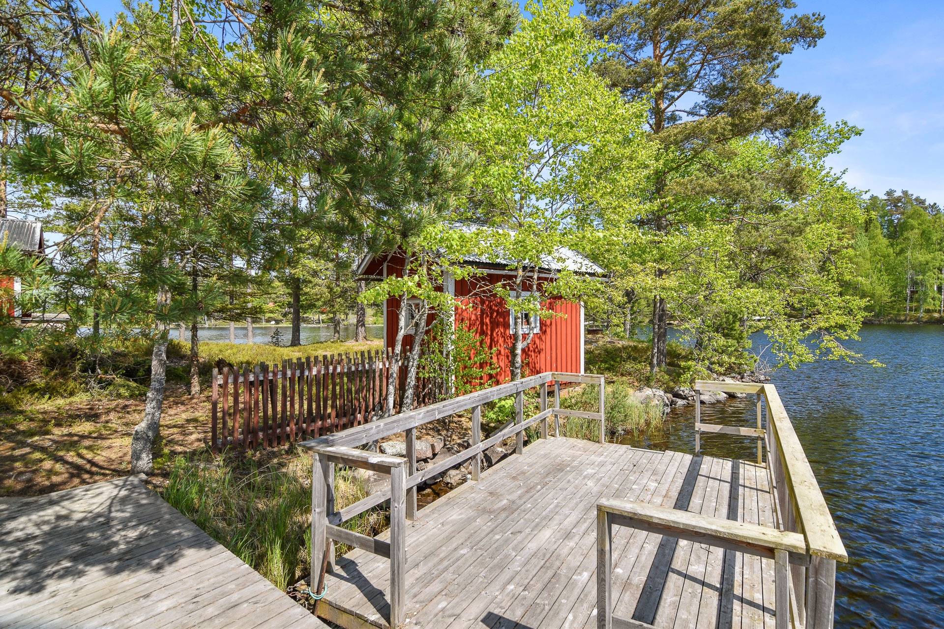 35 m² Fritidshus på Båthusön Vällan Falu kommun - bild 11