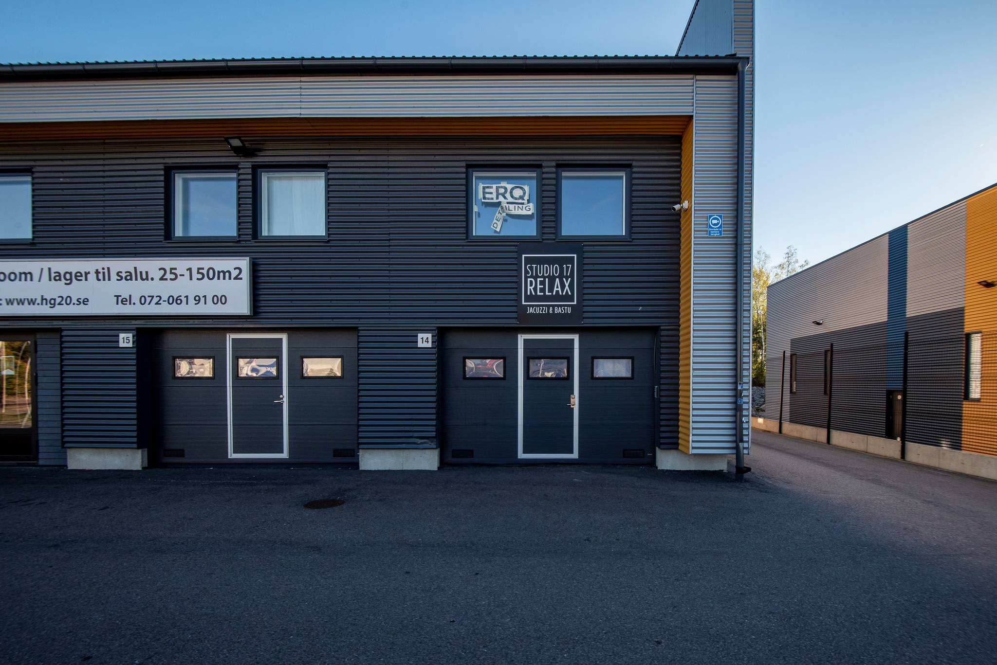 1 rum Lägenhet på Hallsta gårdsgata 20 lokal nr 14 Erikslund Västerås kommun - bild 10