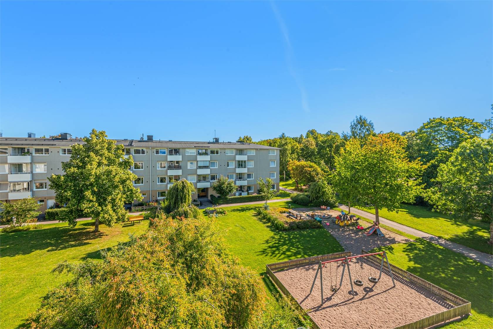 3.5 rum Lägenhet på Fjärdhundragatan 62 Tuna Backar Uppsala kommun - bild 17