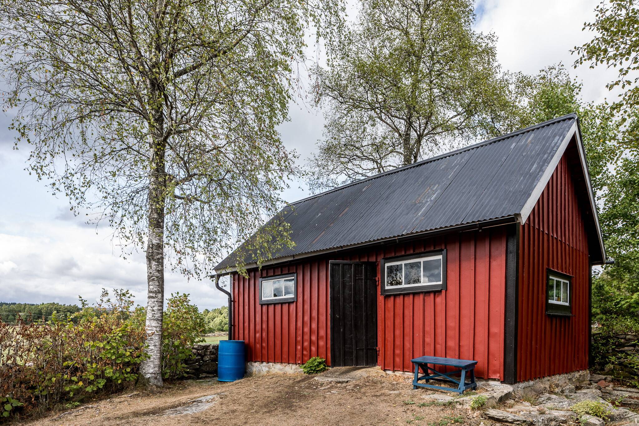 3 rum Fritidsboende på Höga Kronolund Fotskäl Marks kommun - bild 23