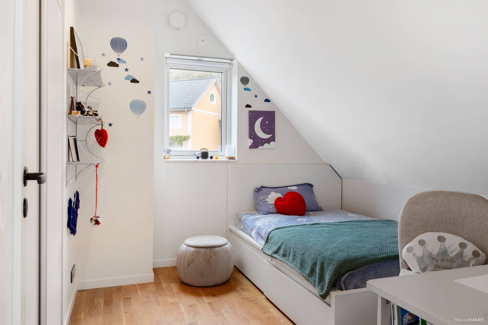 5 rum Villa på Frövägen 7 Fresta - Upplands Väsby Upplands Väsby kommun - bild 11