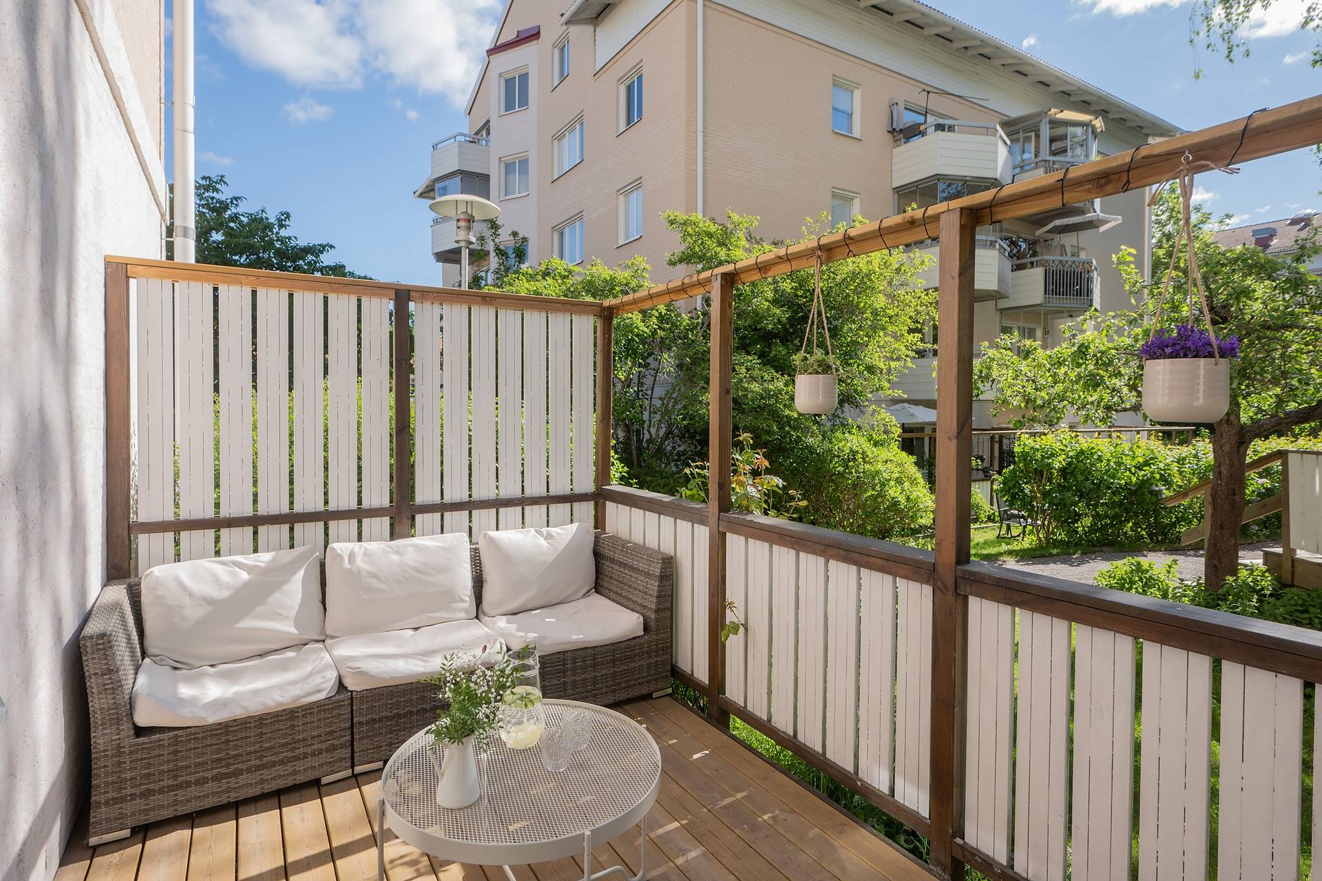 3 rum lägenhet på Lillhagsvägen 8 Älvsjöbadet, Stockholms kommun - bild 5