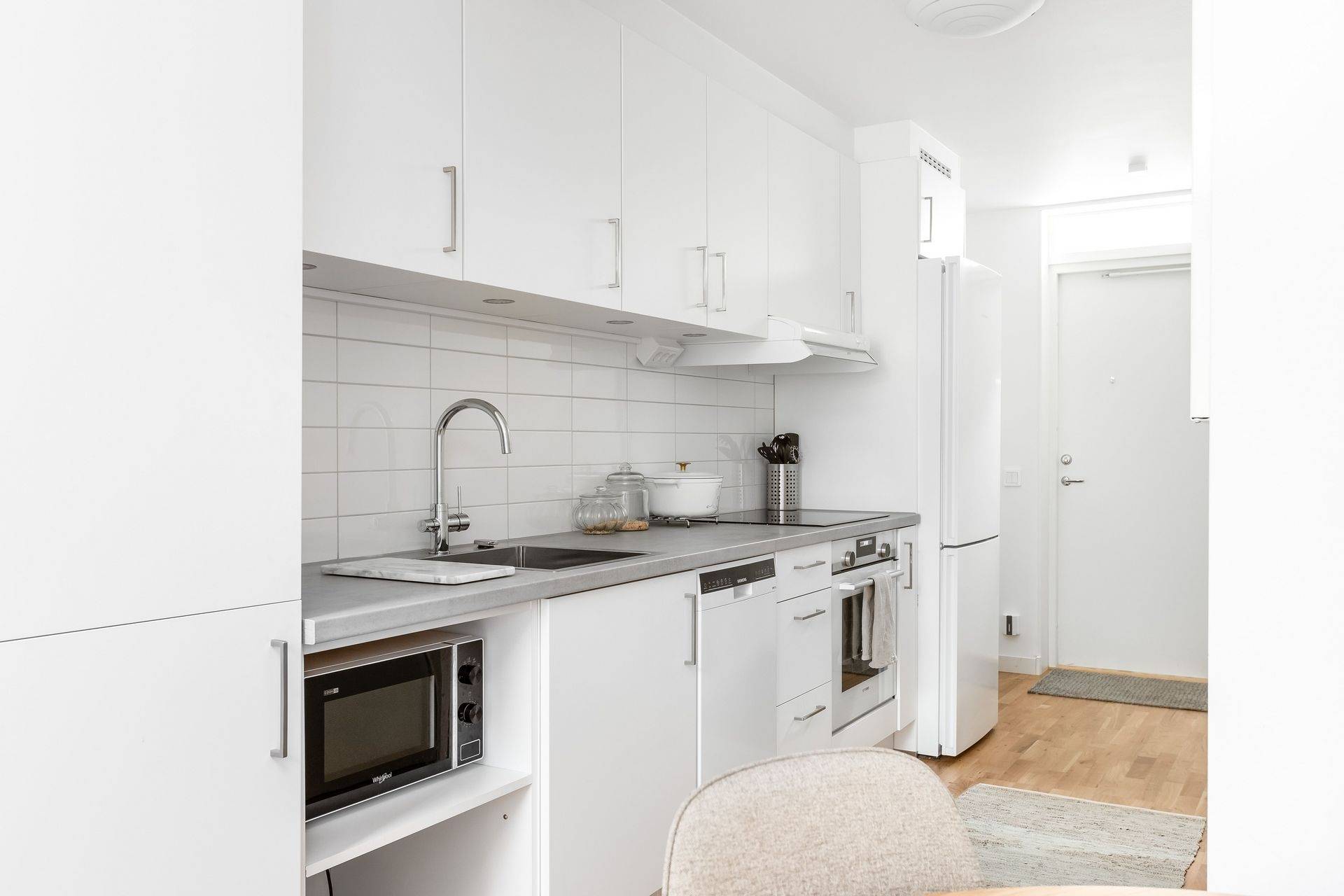 2 rum Lägenhet på Arkitekturgränd 11D Vallastaden Linköpings kommun - bild 6
