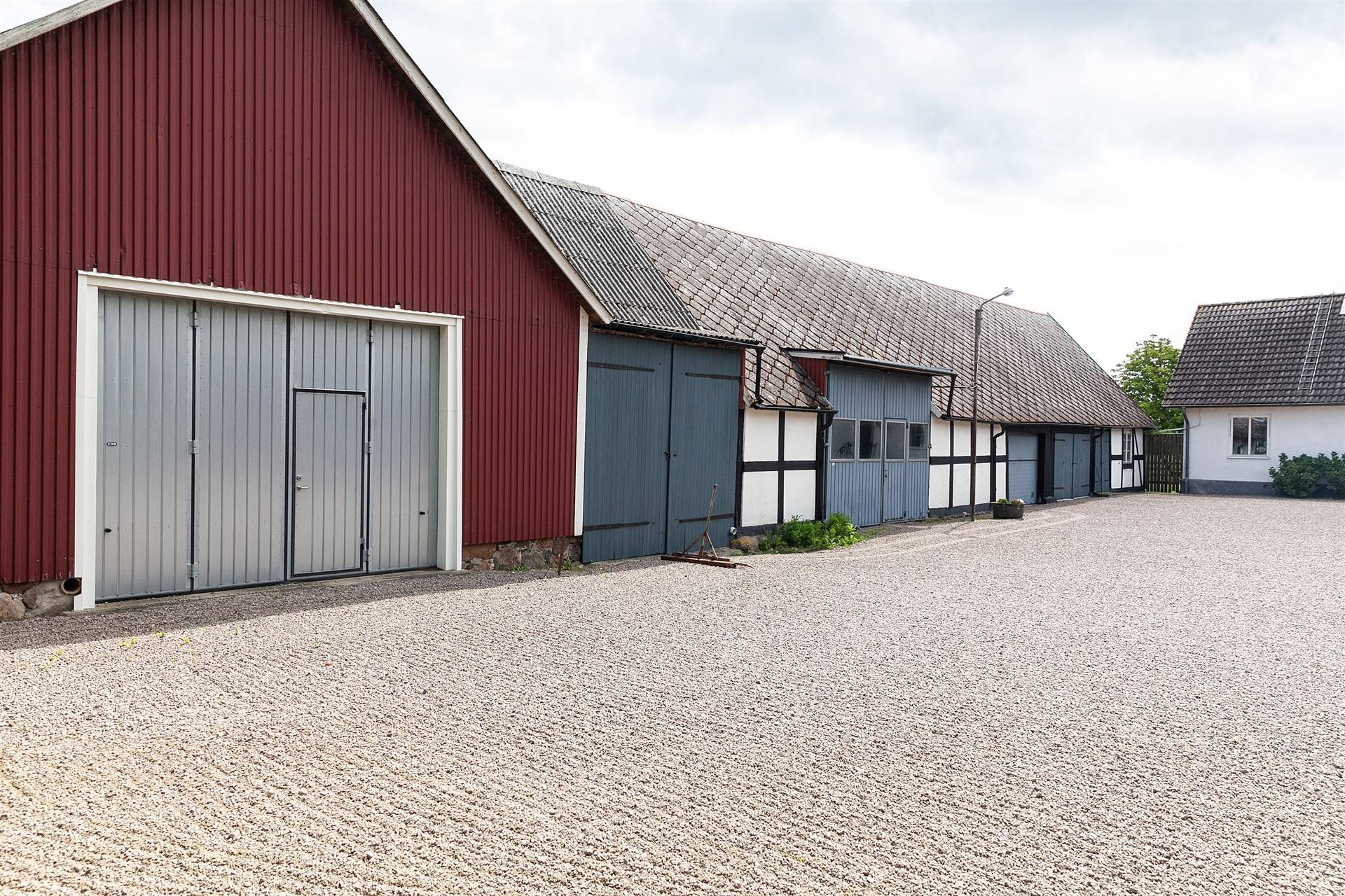 120 m² Gård/skog på Mejerivägen 15-53 Glimminge Höganäs kommun - bild 3