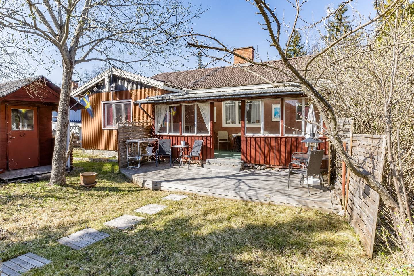 4 rum Villa på Harnäsvägen 25 Ludvika - Harnäs Smedjebackens kommun - bild 22